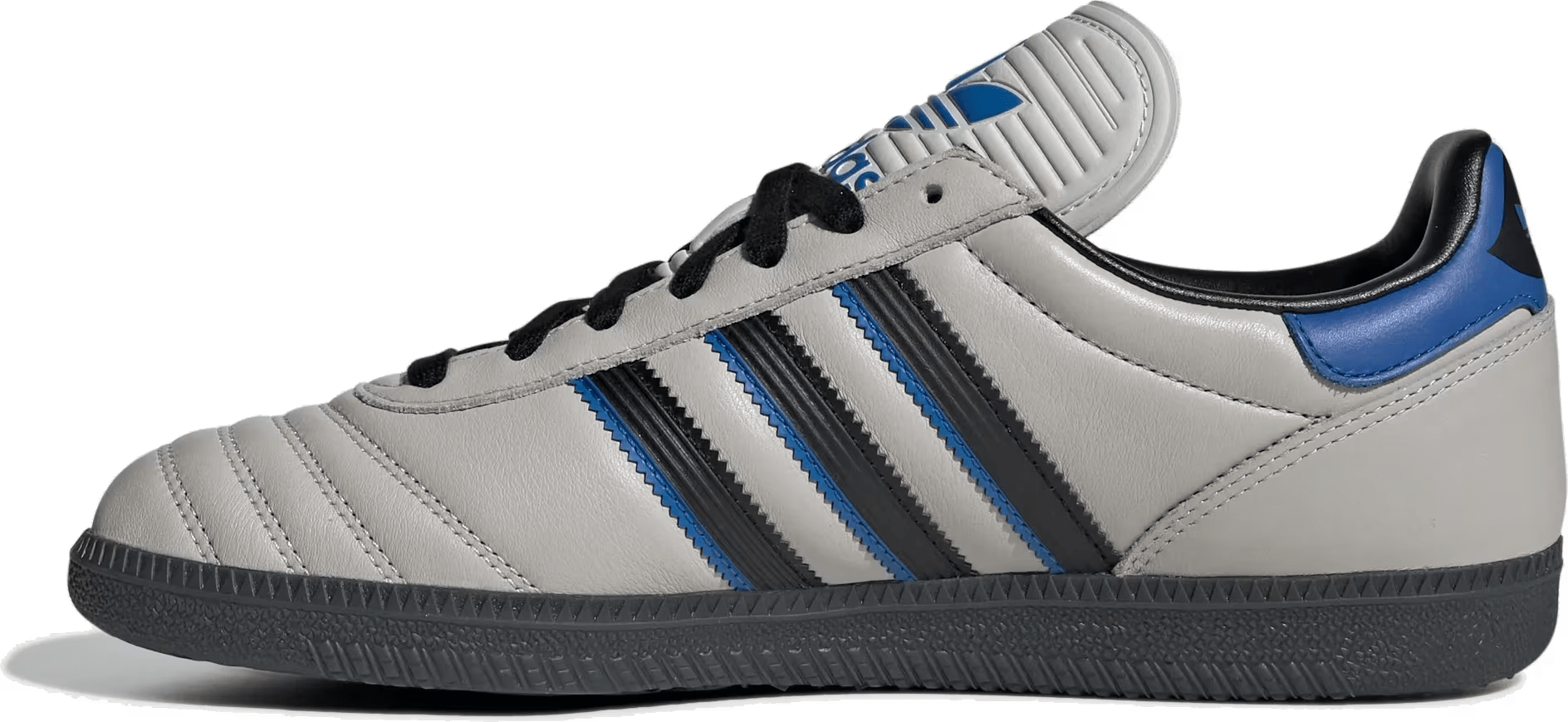 adidas Samba JP Grey One Black Carbon