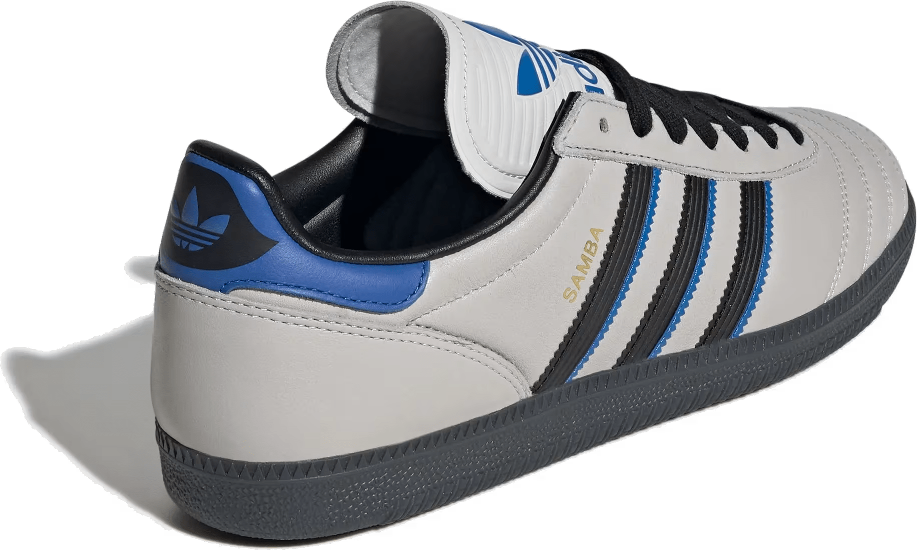 adidas Samba JP Grey One Black Carbon