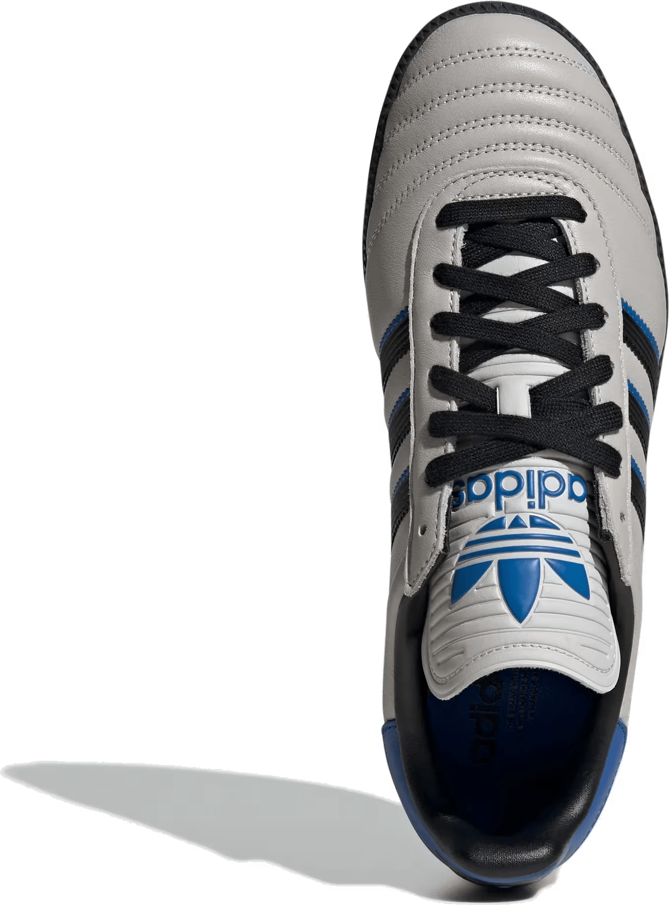 adidas Samba JP Grey One Black Carbon