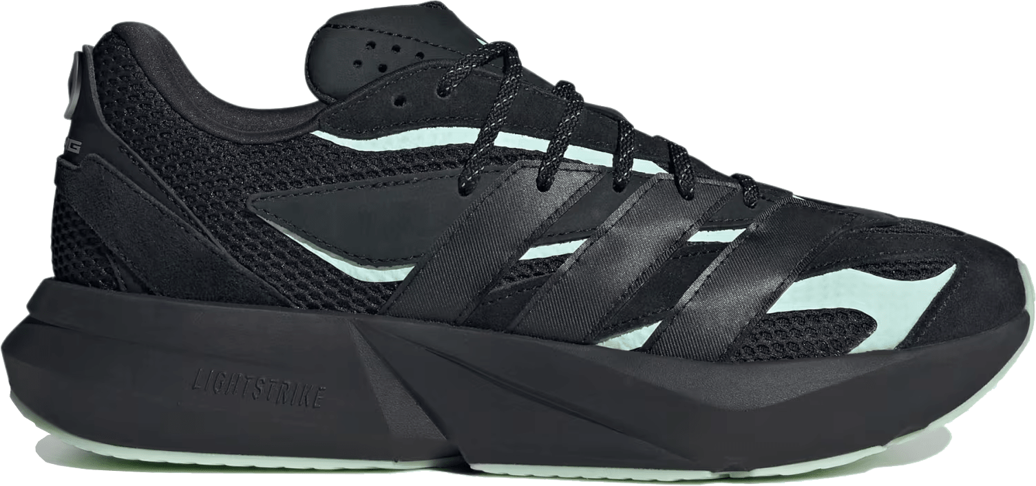 Mercedes AMG Petronas F1 Team x Adidas Lightblaze "Black"