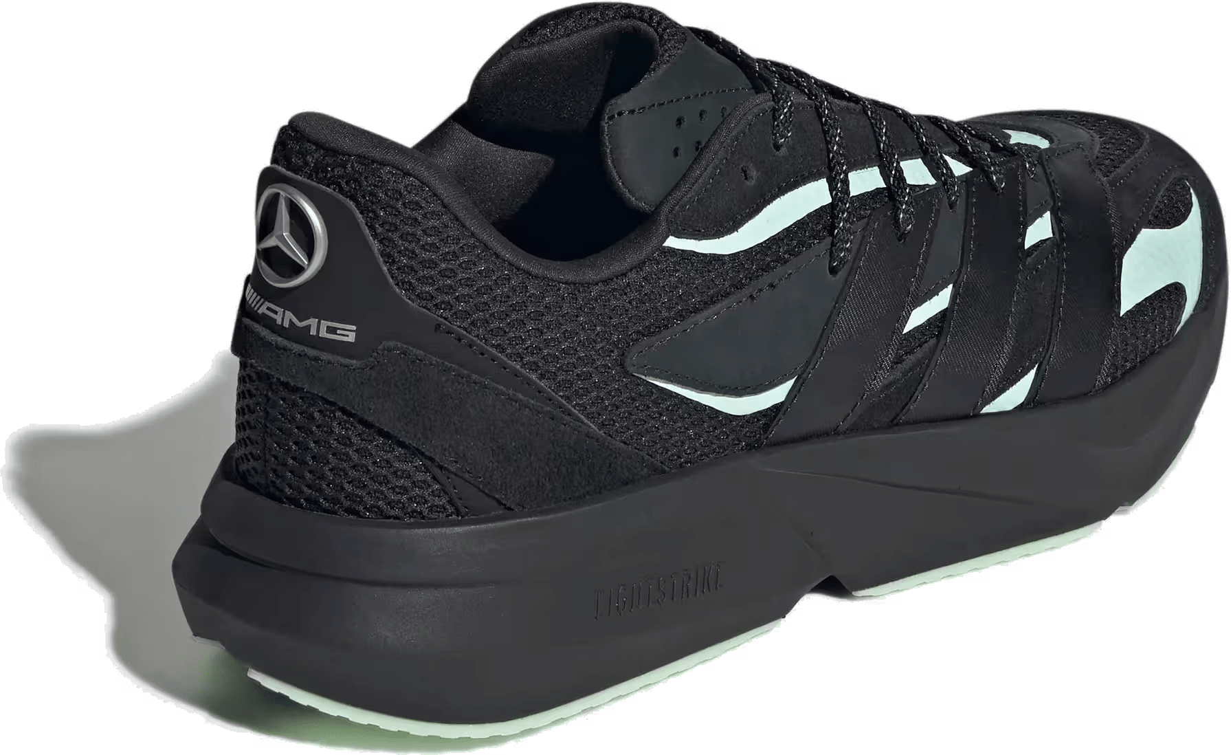 Mercedes AMG Petronas F1 Team x Adidas Lightblaze "Black"