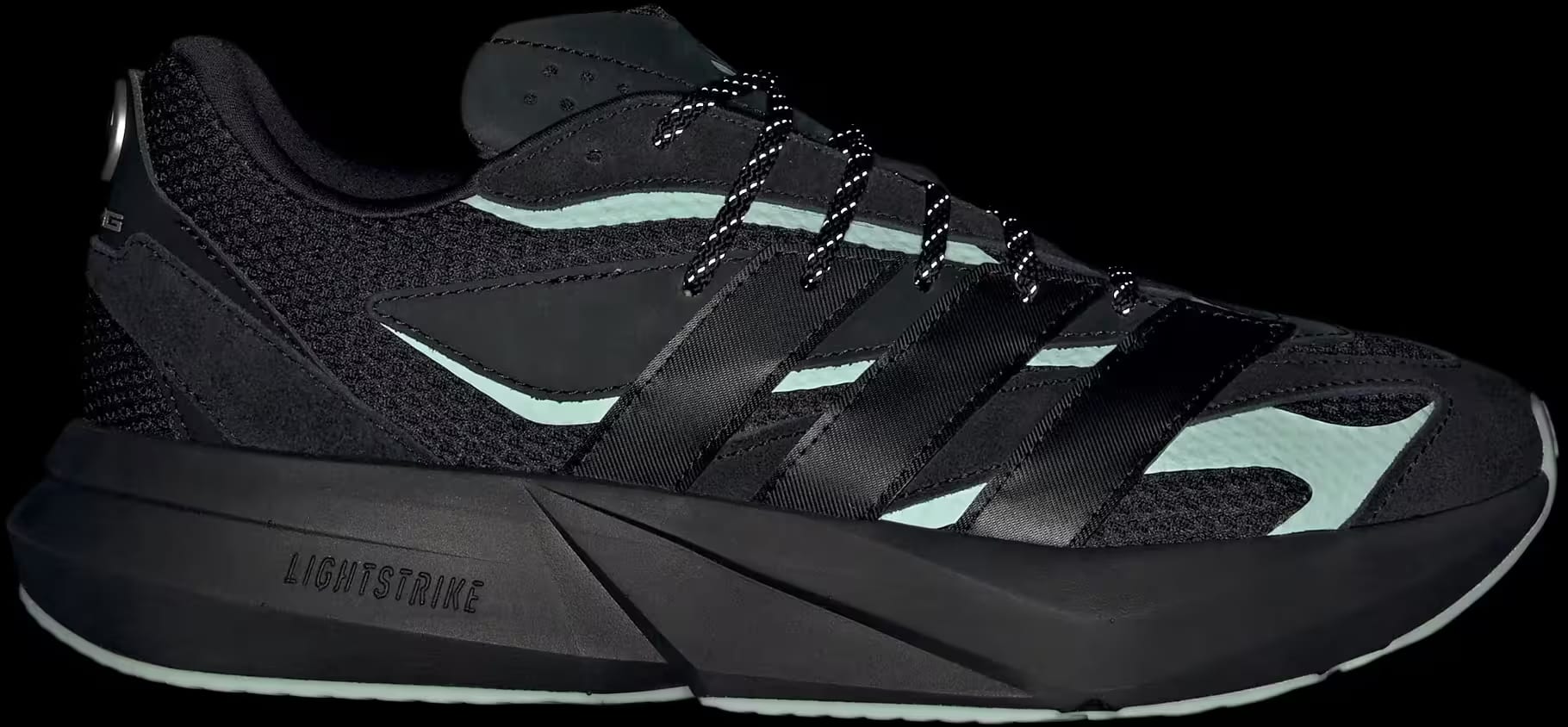 Mercedes AMG Petronas F1 Team x Adidas Lightblaze "Black"