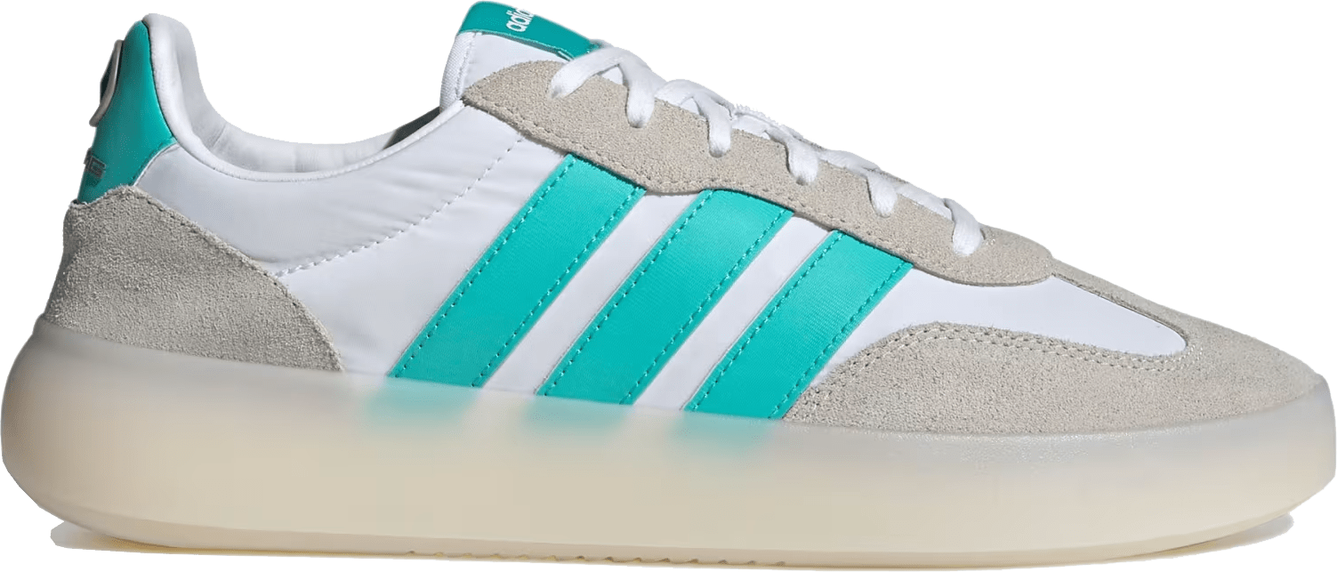 Mercedes AMG Petronas F1 Team x Adidas Barreda Decode "White"