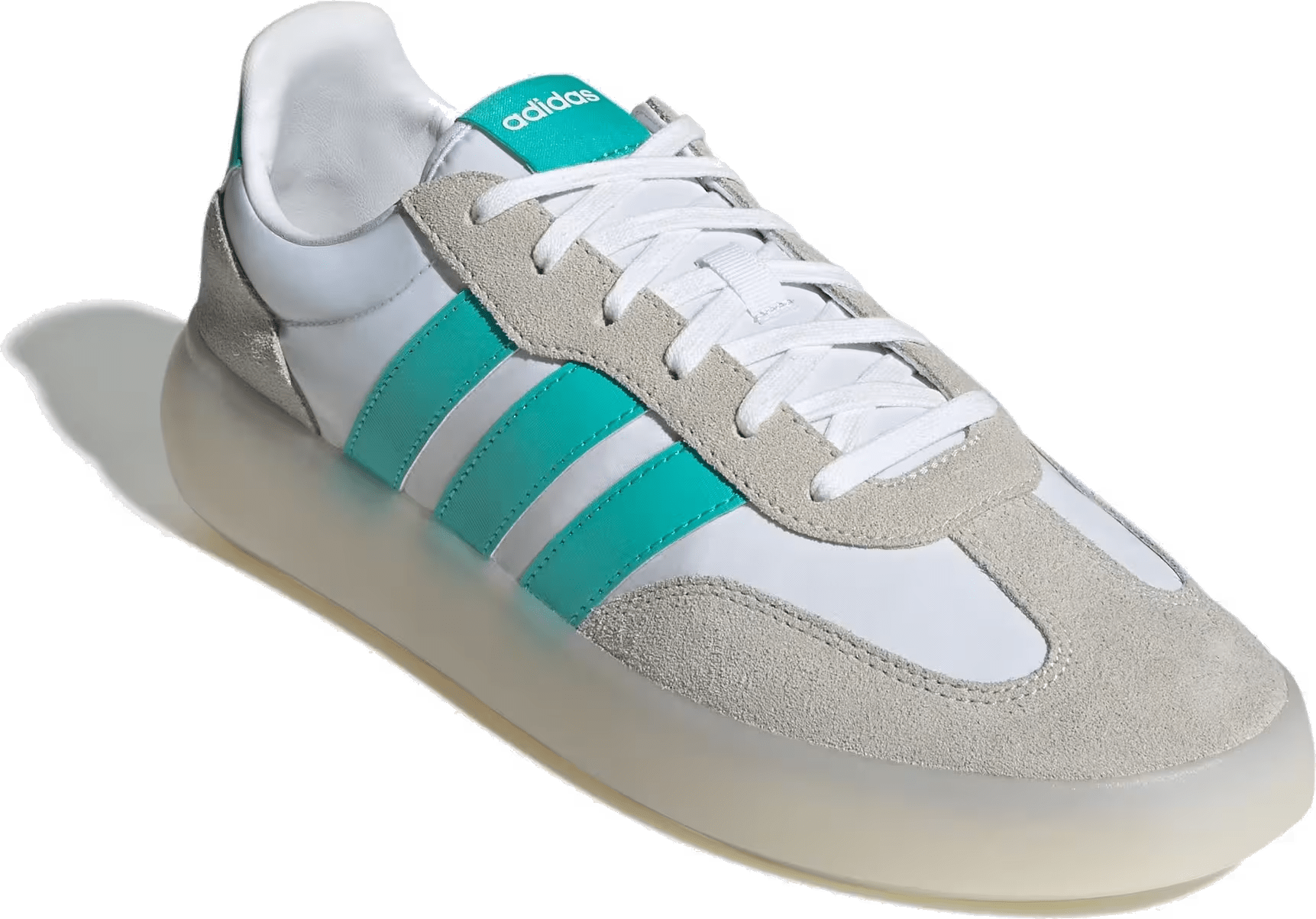 Mercedes AMG Petronas F1 Team x Adidas Barreda Decode "White"