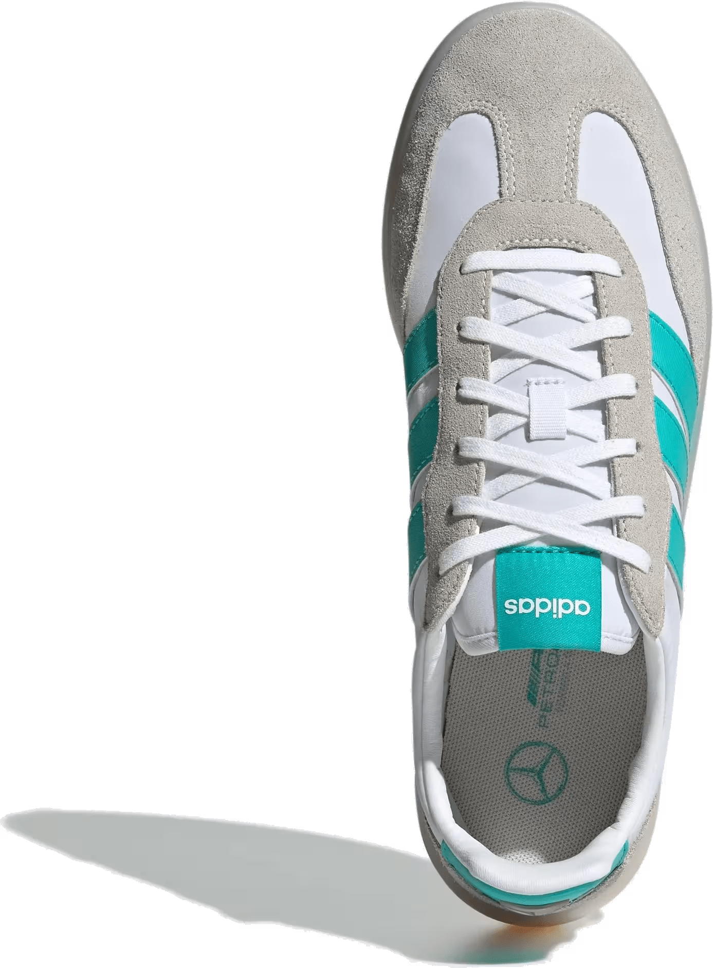 Mercedes AMG Petronas F1 Team x Adidas Barreda Decode "White"