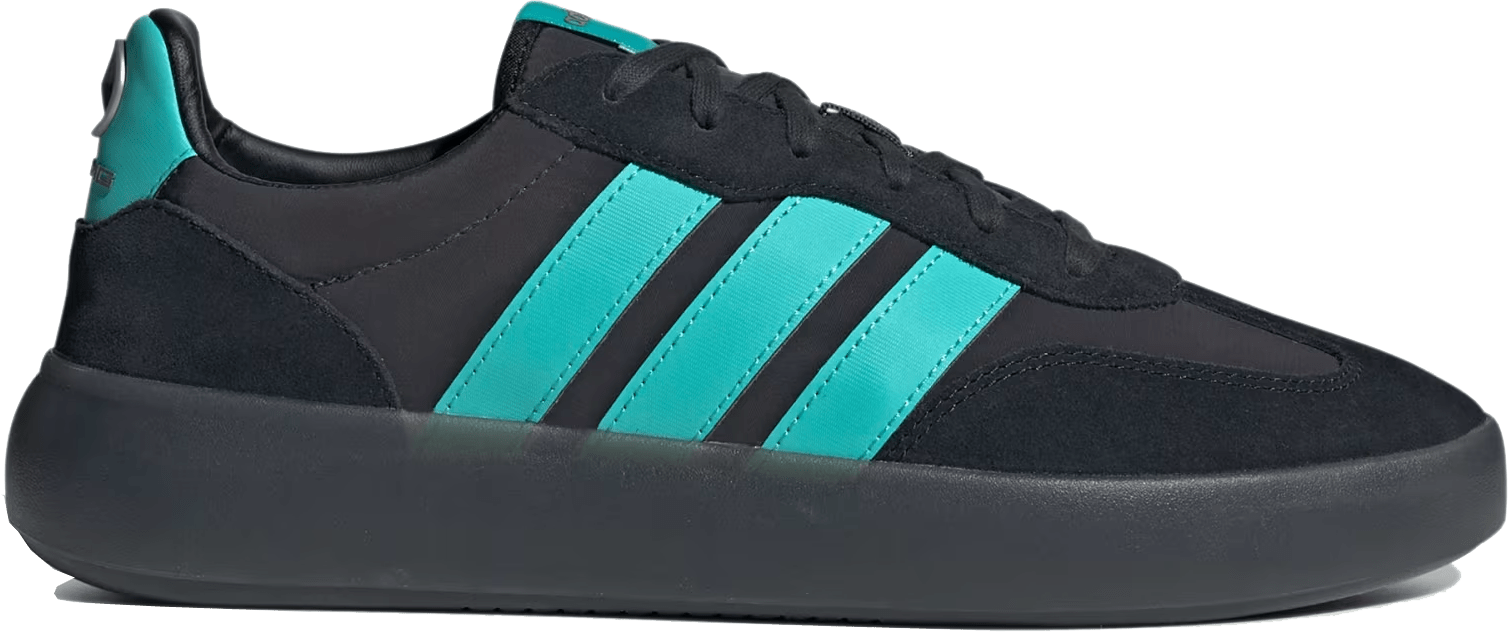 Mercedes AMG Petronas F1 Team x Adidas Barreda Decode "Black"