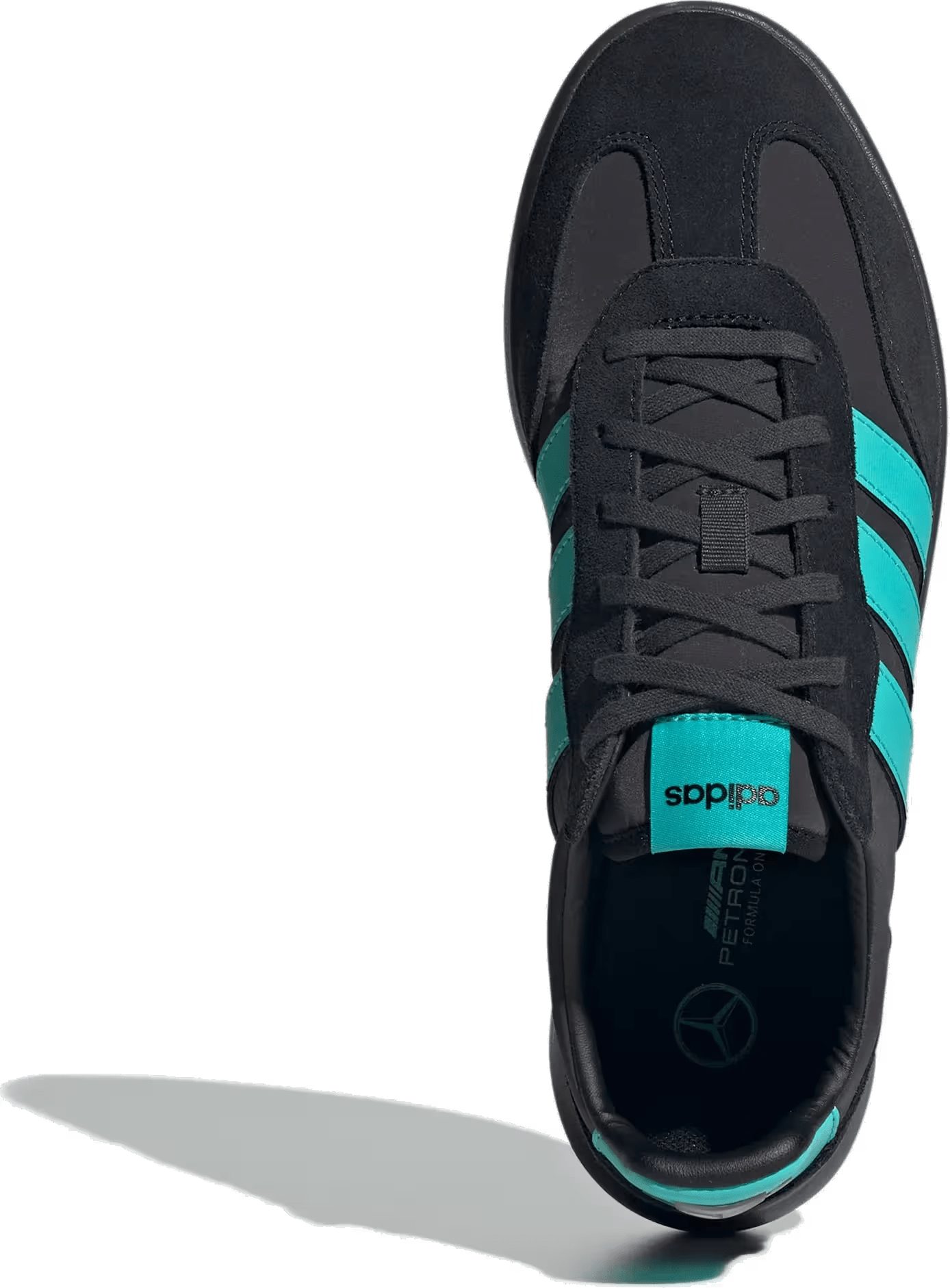 Mercedes AMG Petronas F1 Team x Adidas Barreda Decode "Black"