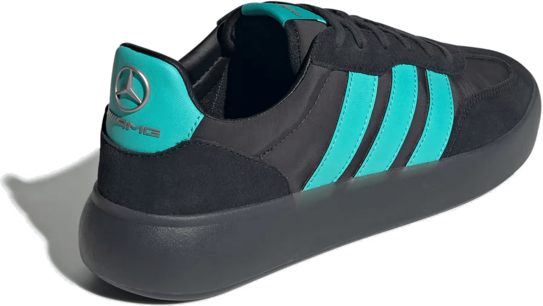 Mercedes AMG Petronas F1 Team x Adidas Barreda Decode "Black"