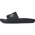 Mercedes AMG Petronas F1 Team x Adidas Adilette Slippers "Black"