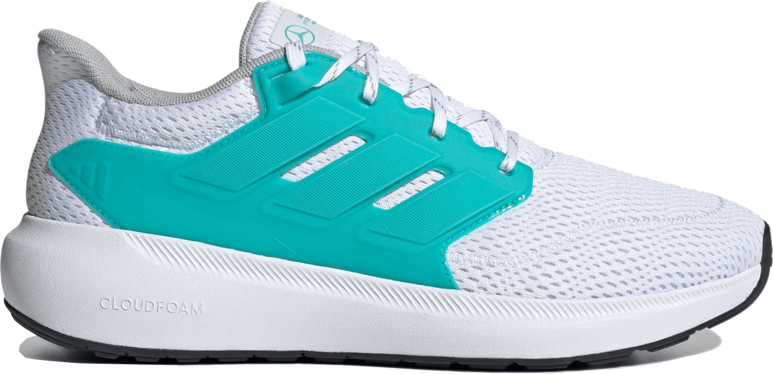 Mercedes AMG Petronas F1 Team x Adidas Ultimashow 2.0 "White"