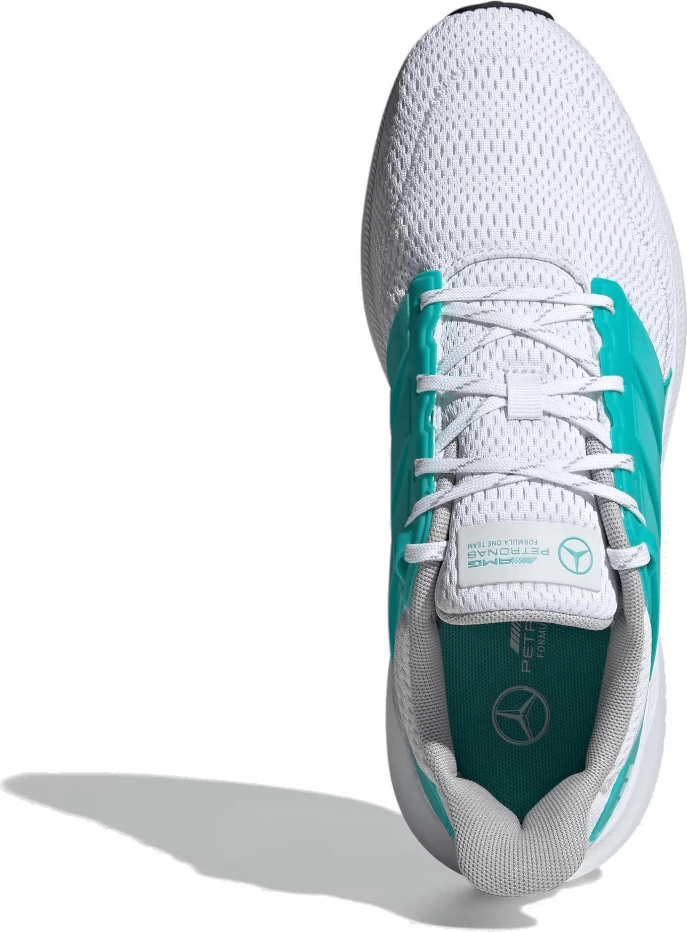 Mercedes AMG Petronas F1 Team x Adidas Ultimashow 2.0 "White"