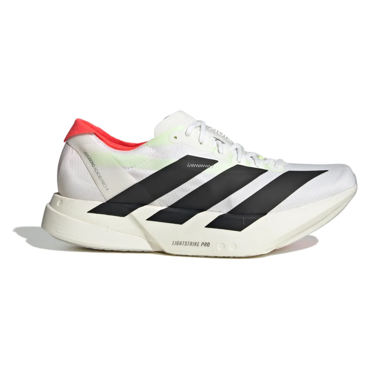 adidas Adizero Adios Pro 4 White Black