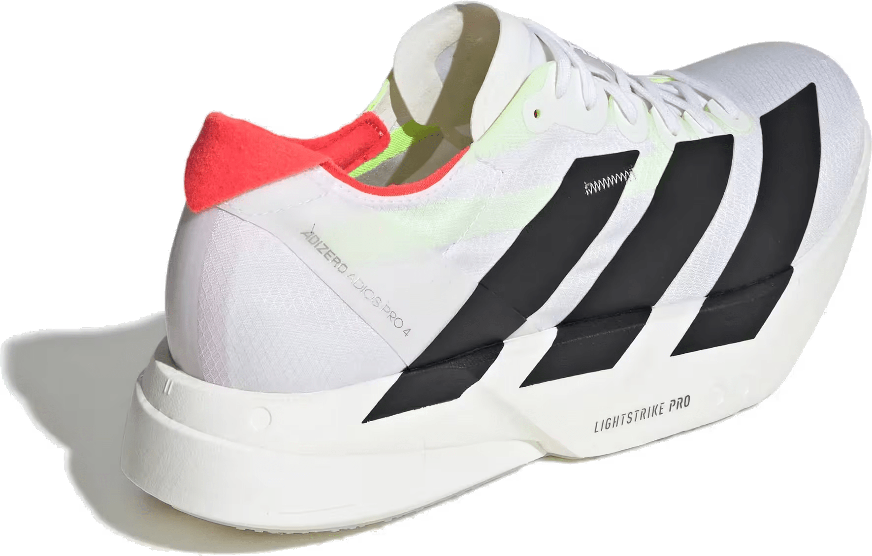 adidas Adizero Adios Pro 4 White Black