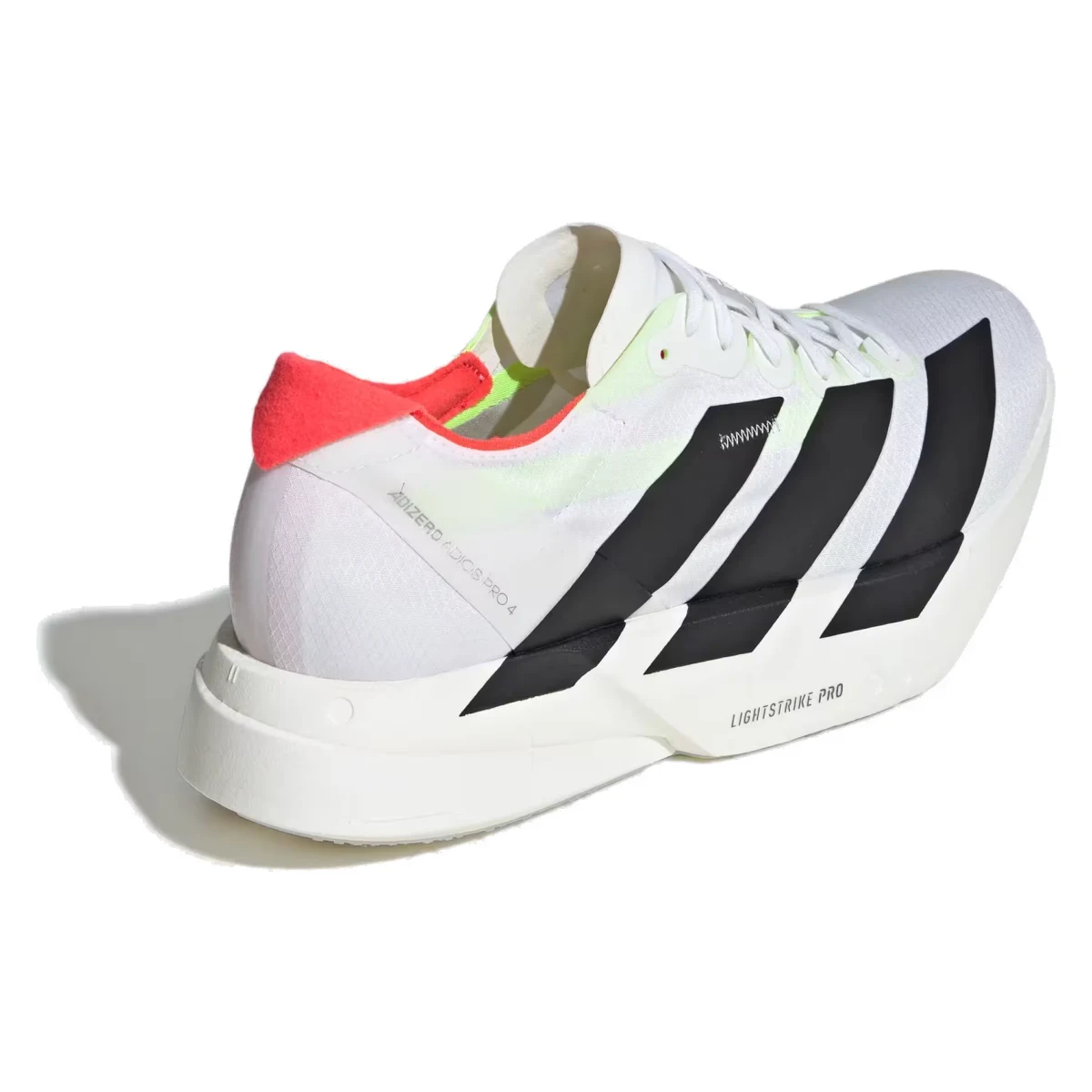 adidas Adizero Adios Pro 4 White Black