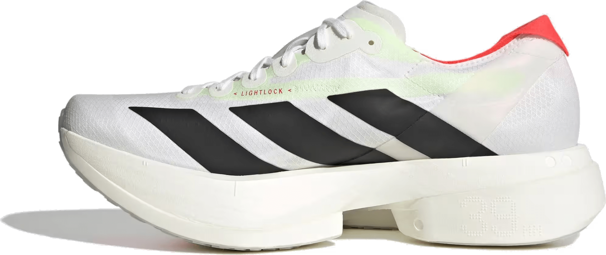 adidas Adizero Adios Pro 4 White Black