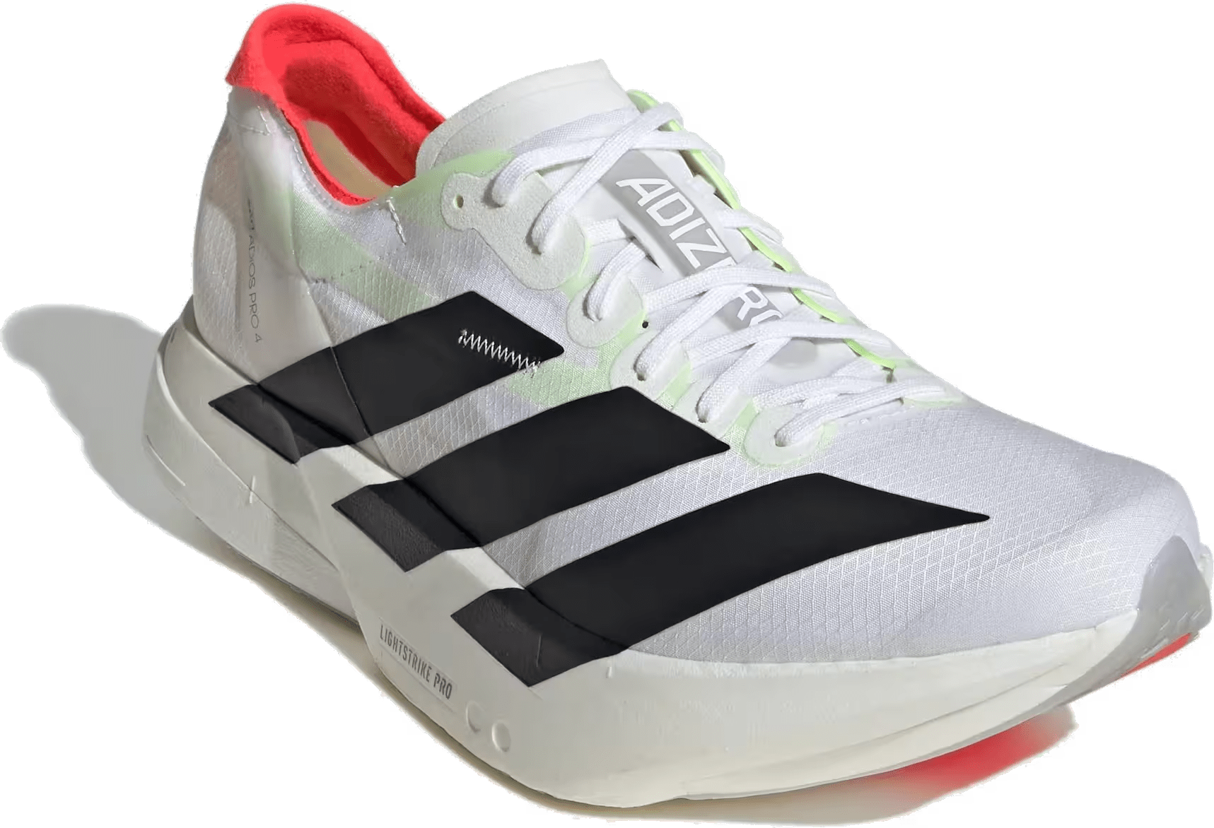 adidas Adizero Adios Pro 4 White Black