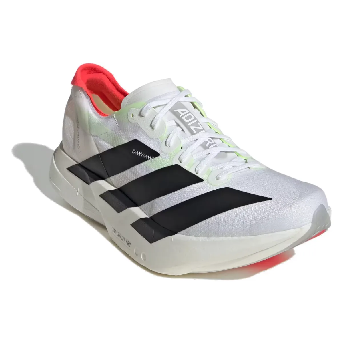 adidas Adizero Adios Pro 4 White Black