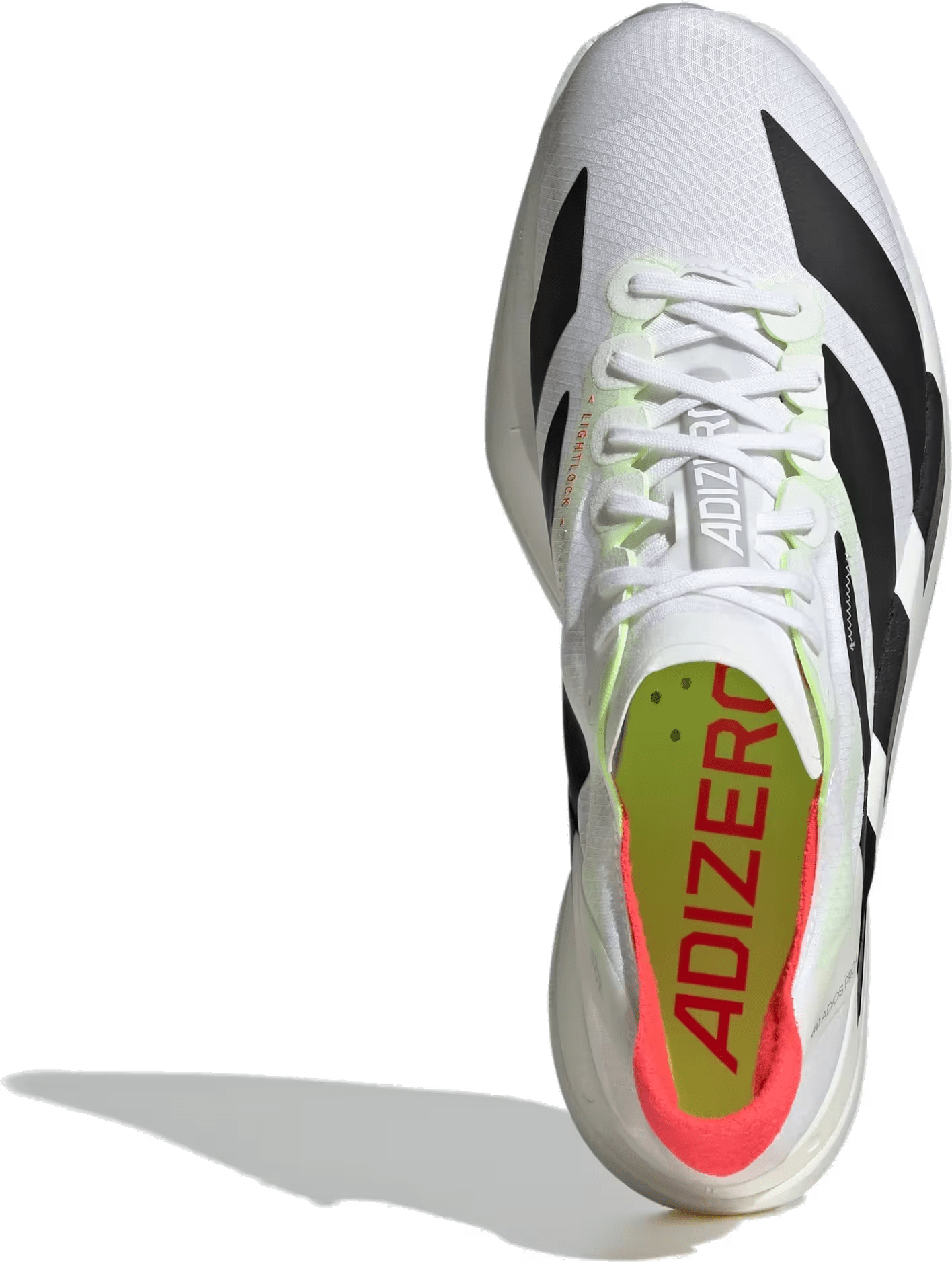 adidas Adizero Adios Pro 4 White Black