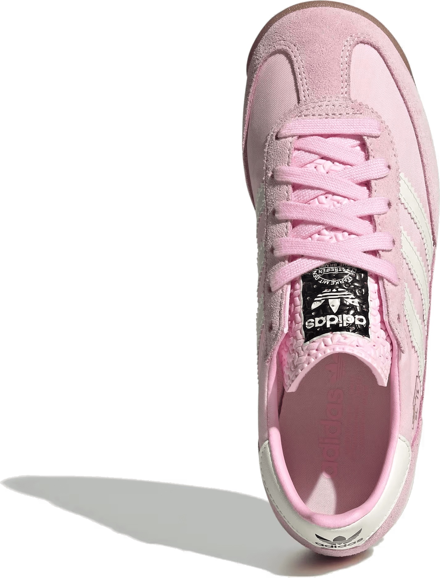 adidas SL 72 RS Clear Pink Off White Court Green (GS)