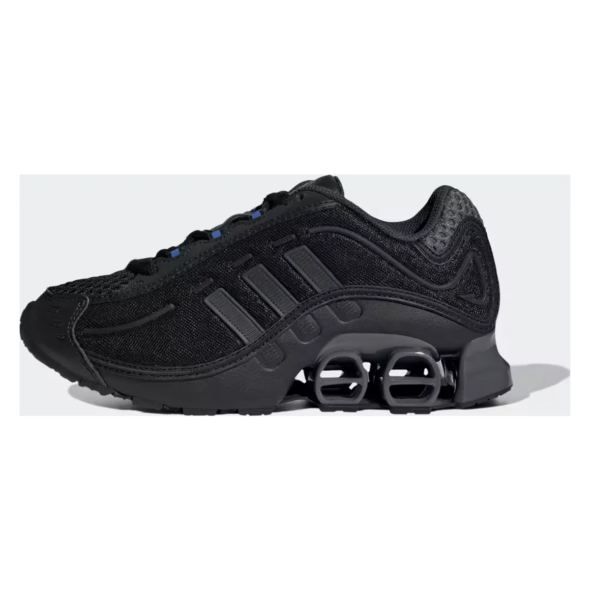 adidas Megaride O1 Core Black Carbon Cloud White (GS)