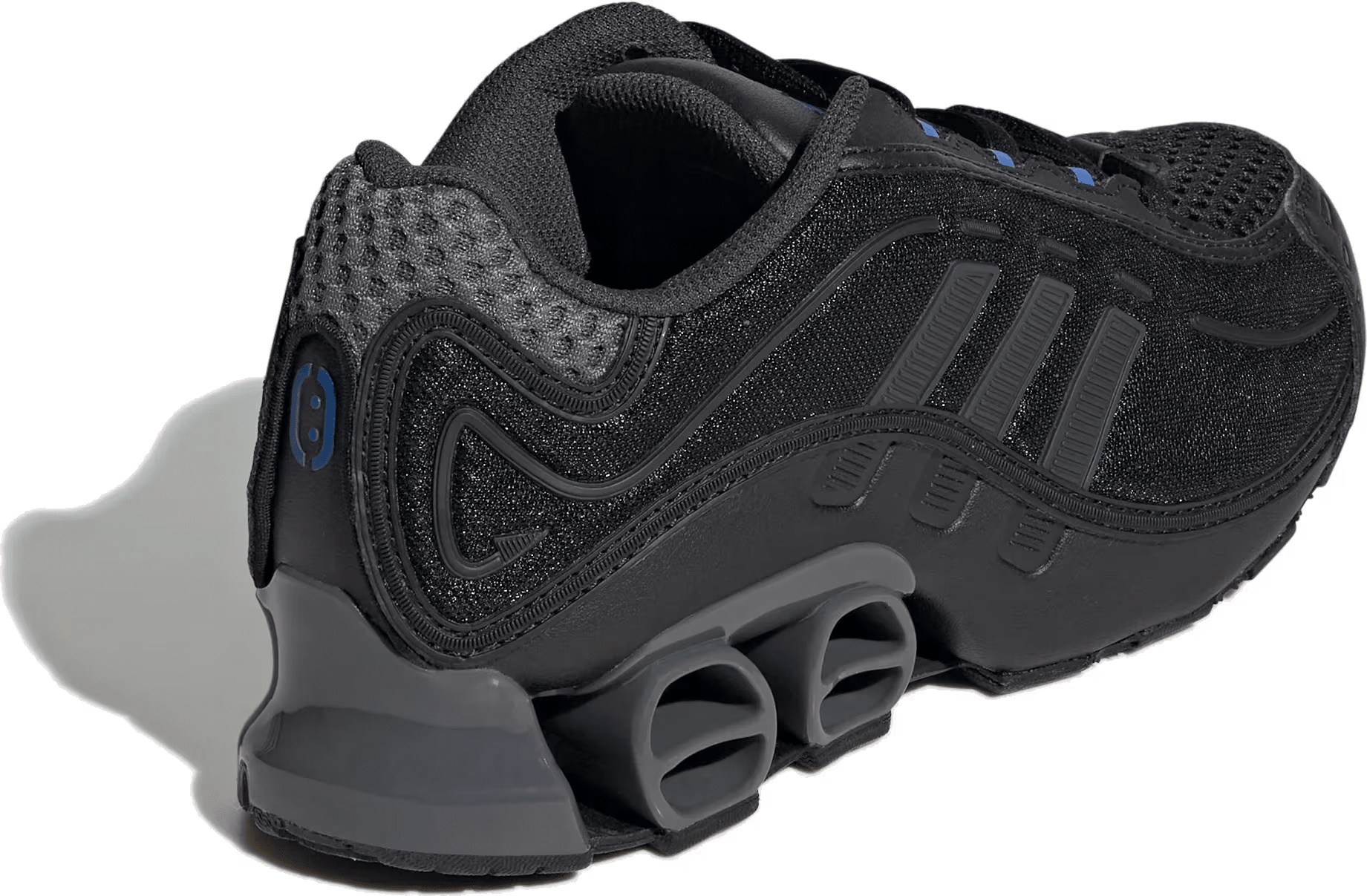 adidas Megaride O1 Core Black Carbon Cloud White (GS)