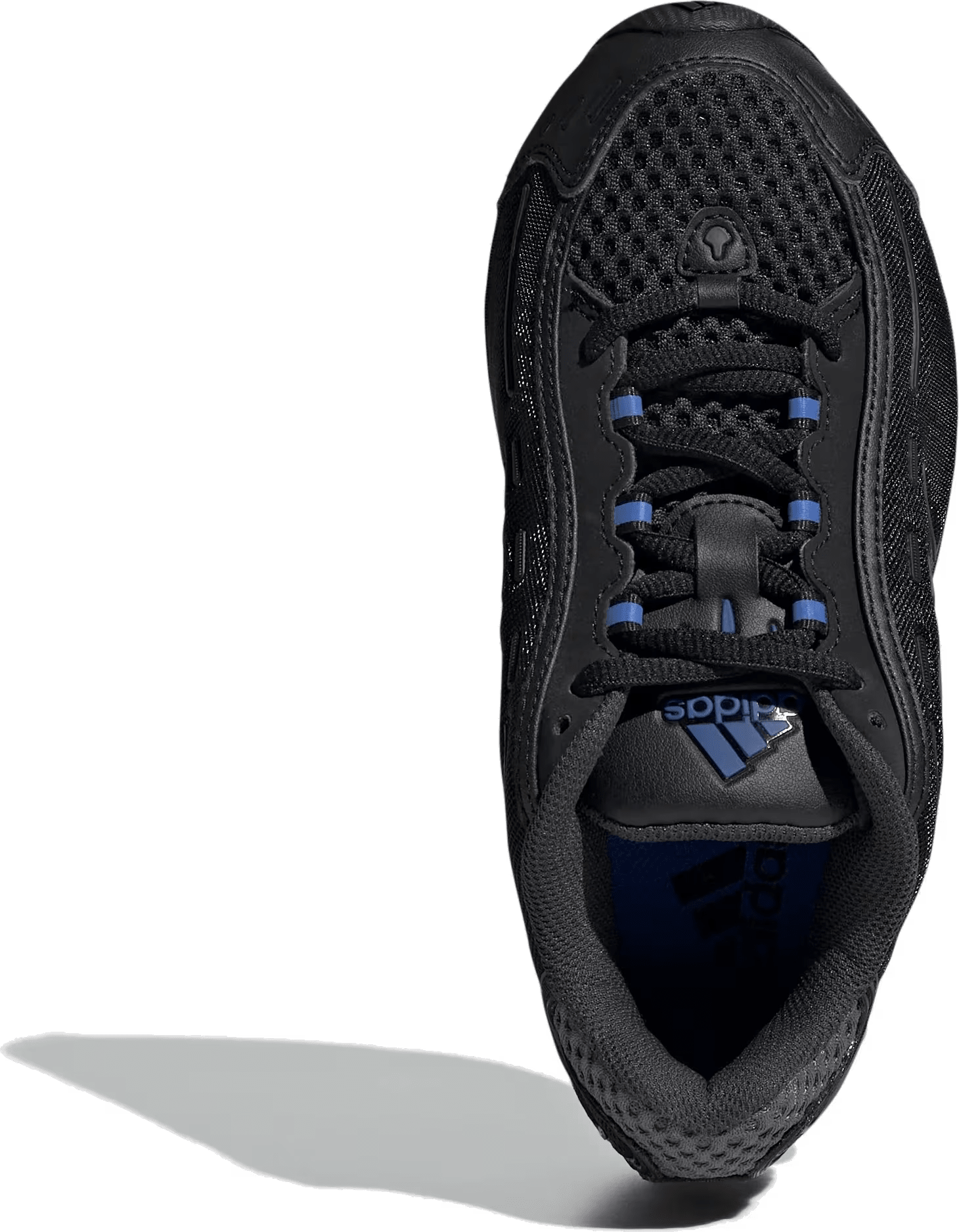 adidas Megaride O1 Core Black Carbon Cloud White (GS)