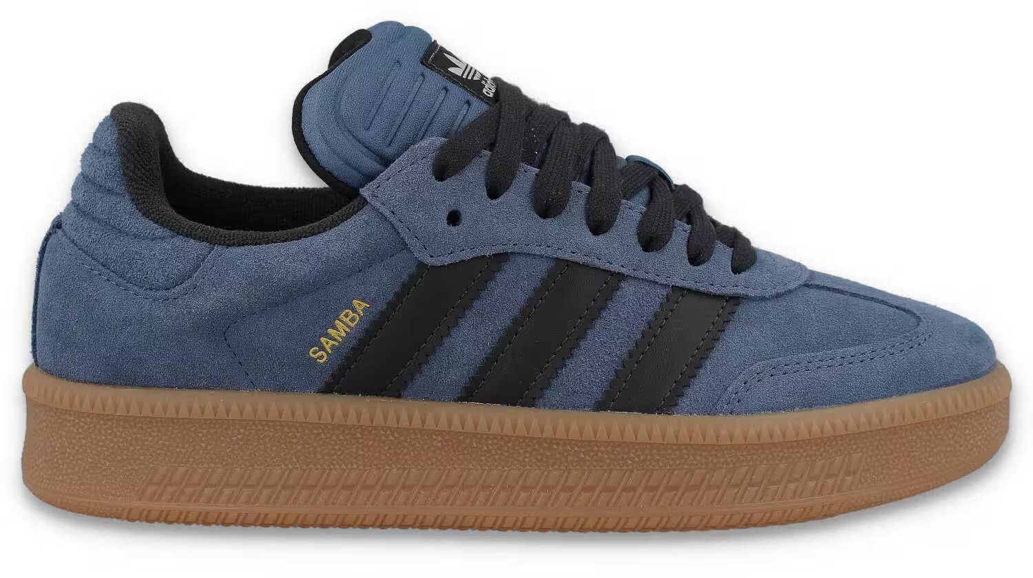 adidas Samba XLG Preloved Ink Carbon Gum