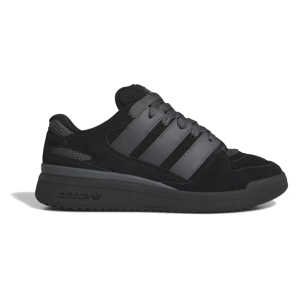 adidas Forum2000 Core Black Grey Six
