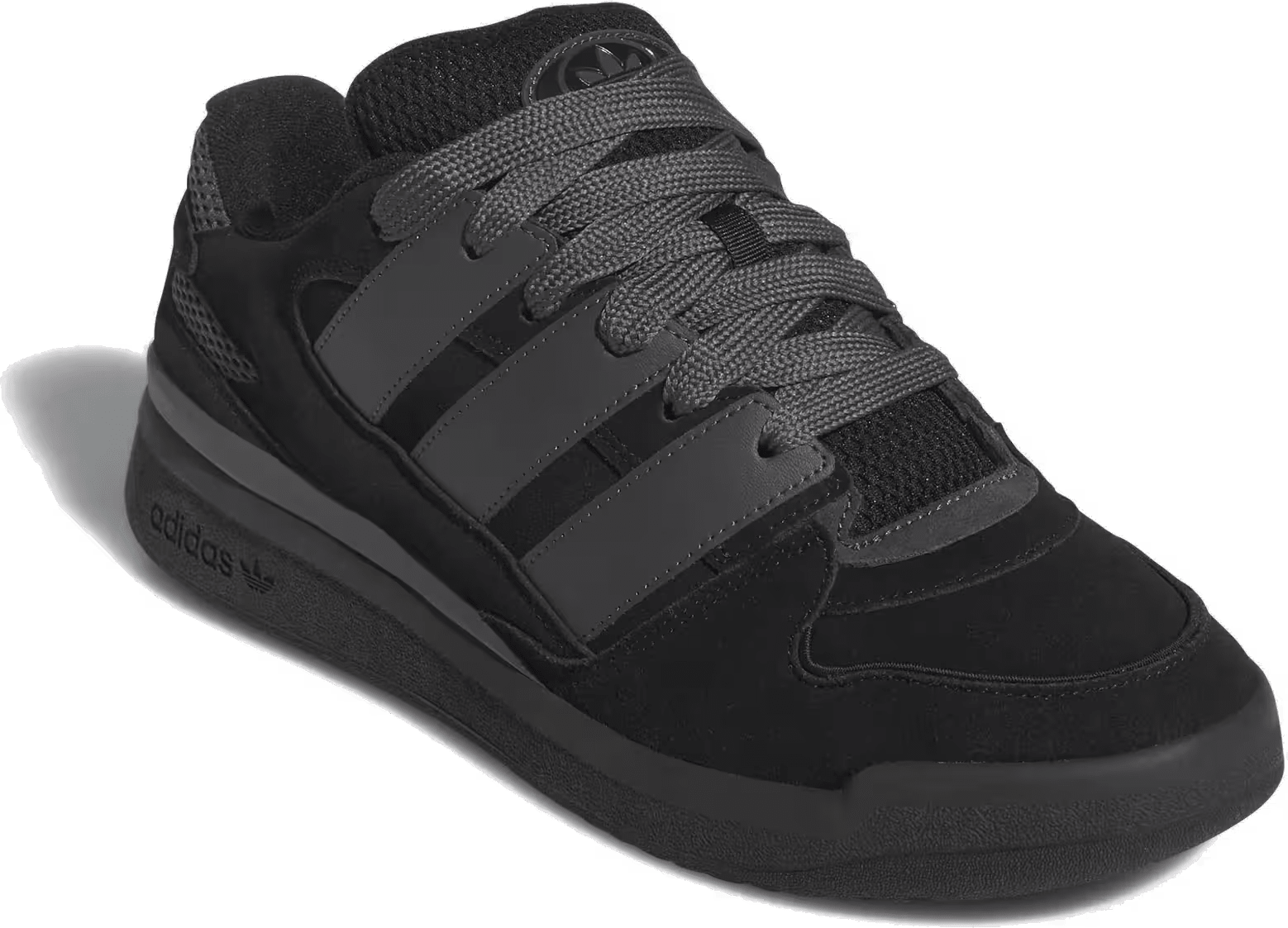 adidas Forum2000 Core Black Grey Six