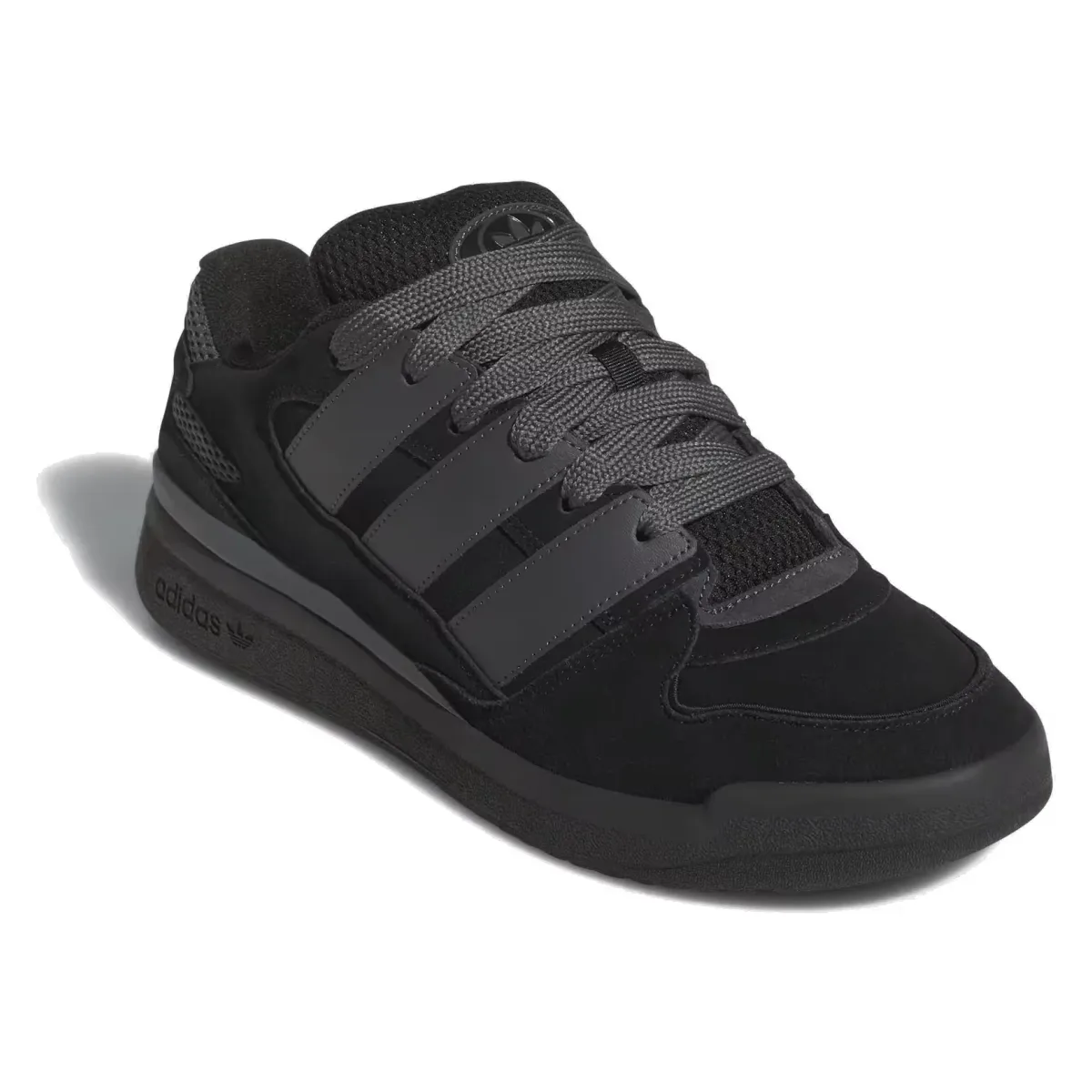 adidas Forum2000 Core Black Grey Six