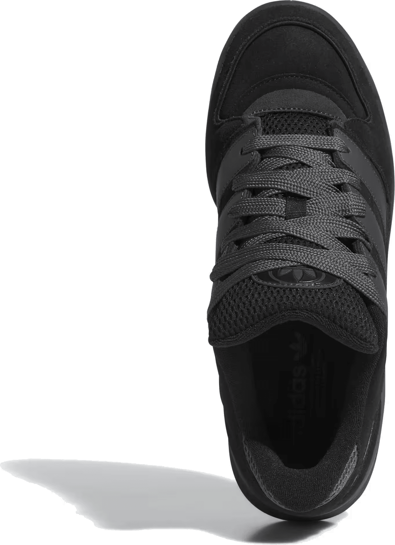 adidas Forum2000 Core Black Grey Six