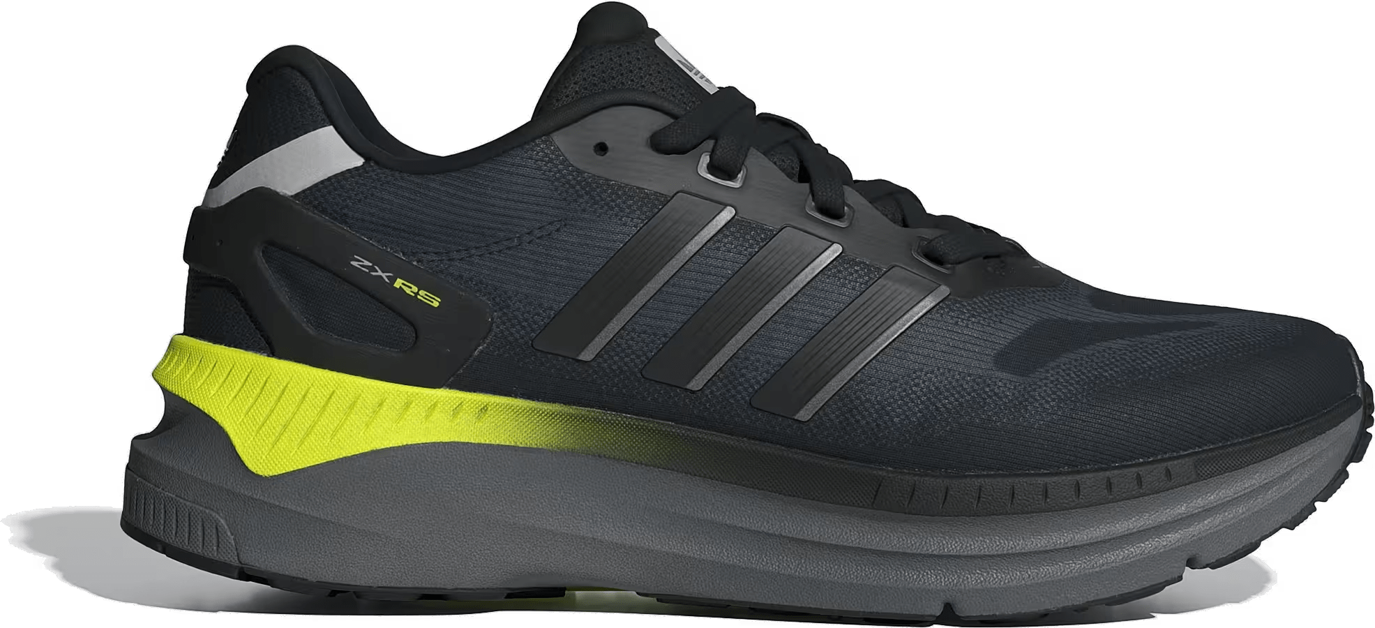 adidas ZX RS Carbon Core Black Solar Yellow