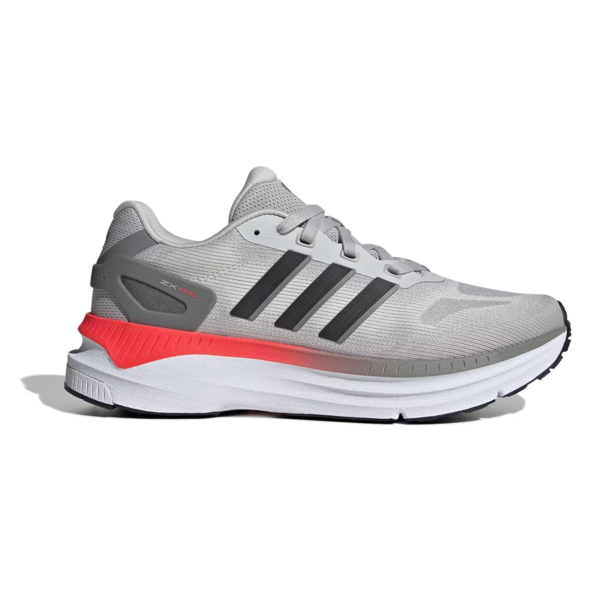 adidas ZX RS Grey Two Core Black Lucid Red