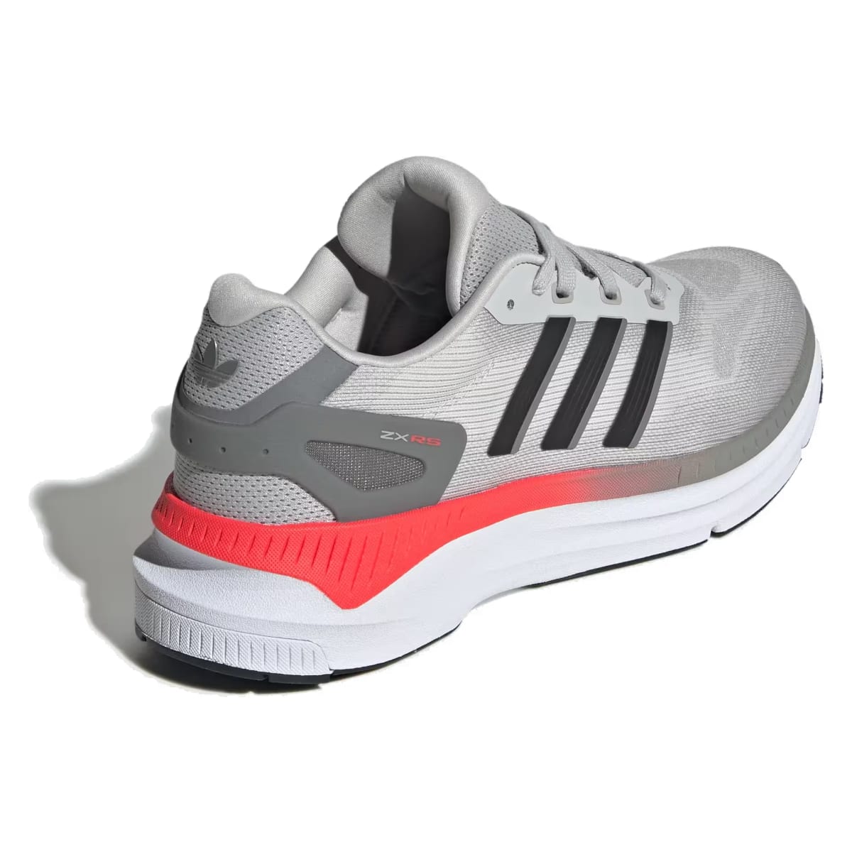 adidas ZX RS Grey Two Core Black Lucid Red