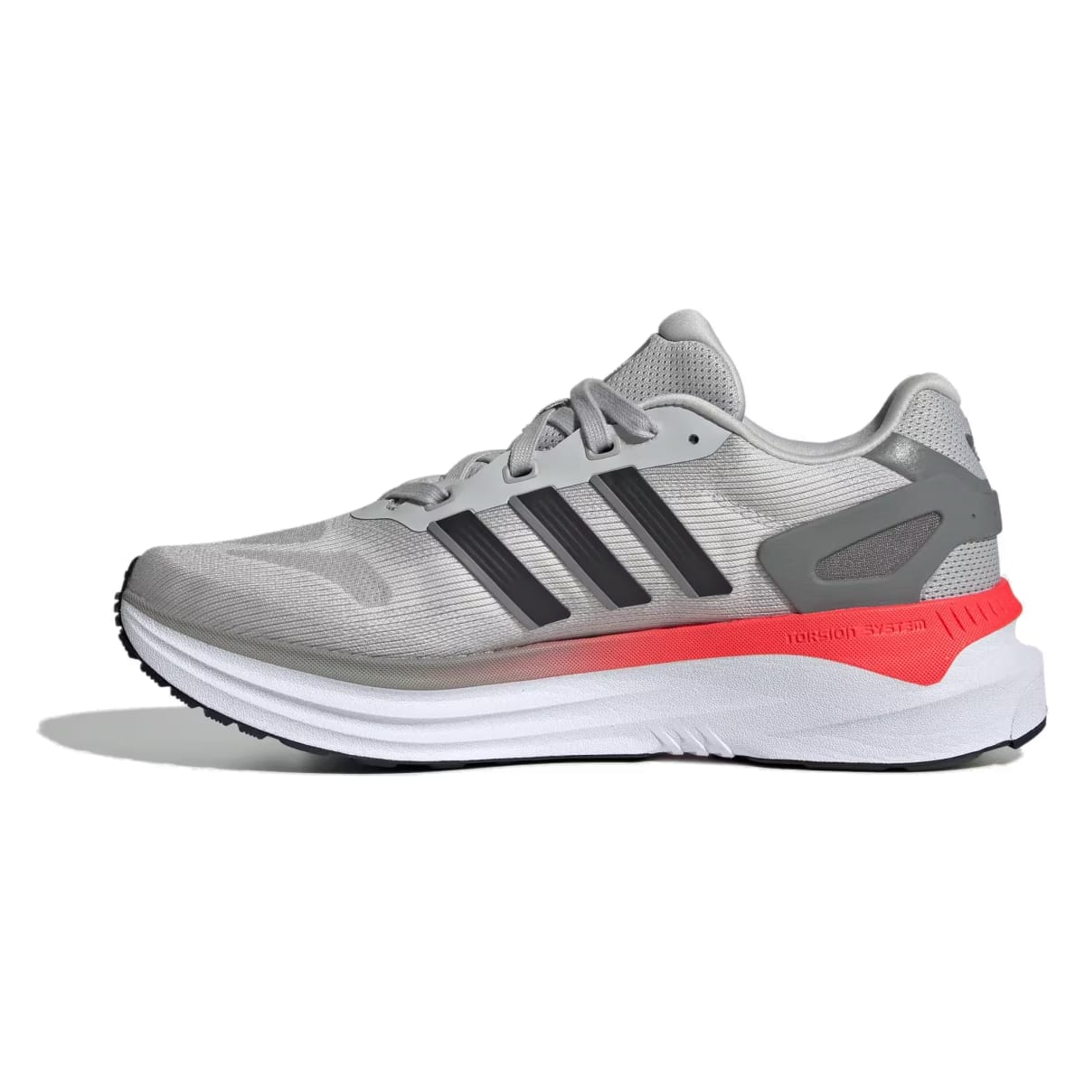adidas ZX RS Grey Two Core Black Lucid Red