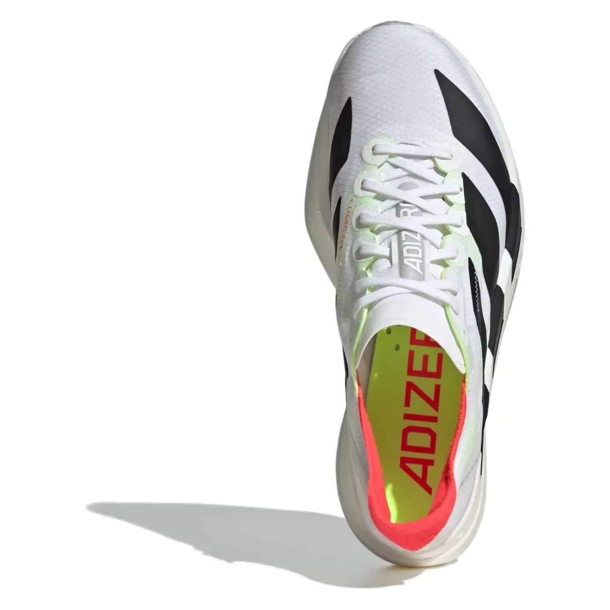 adidas Adizero Adios Pro 4 White Black Red (Women's)