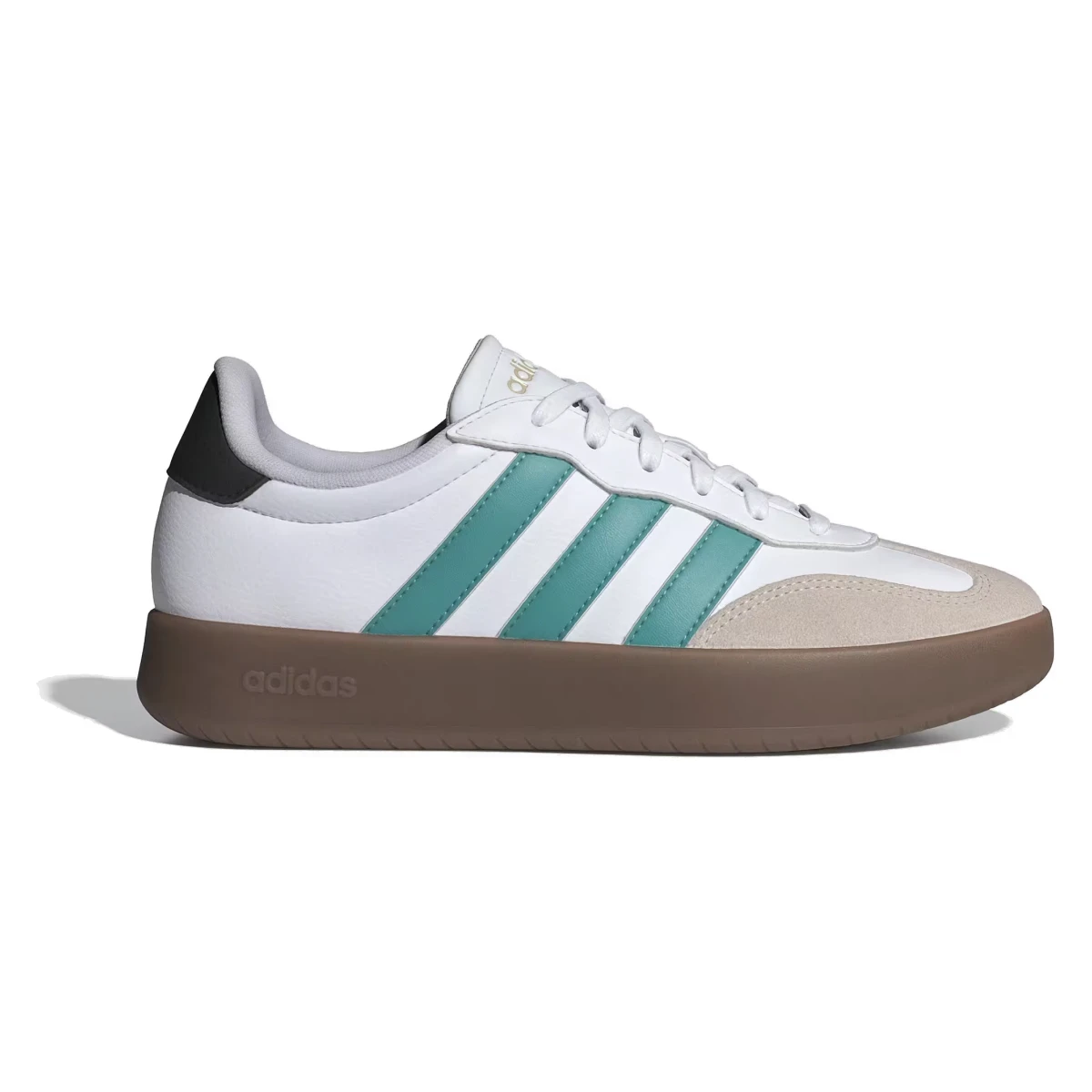 adidas Barreda Cloud White Powder Teal Beige (Women's)