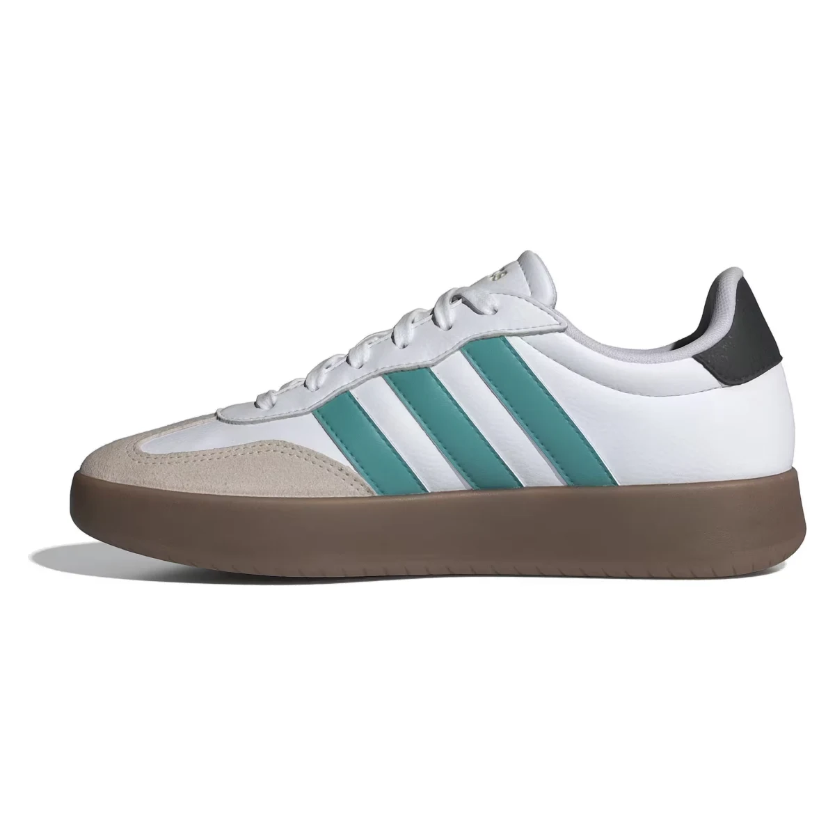 adidas Barreda Cloud White Powder Teal Beige (Women's)