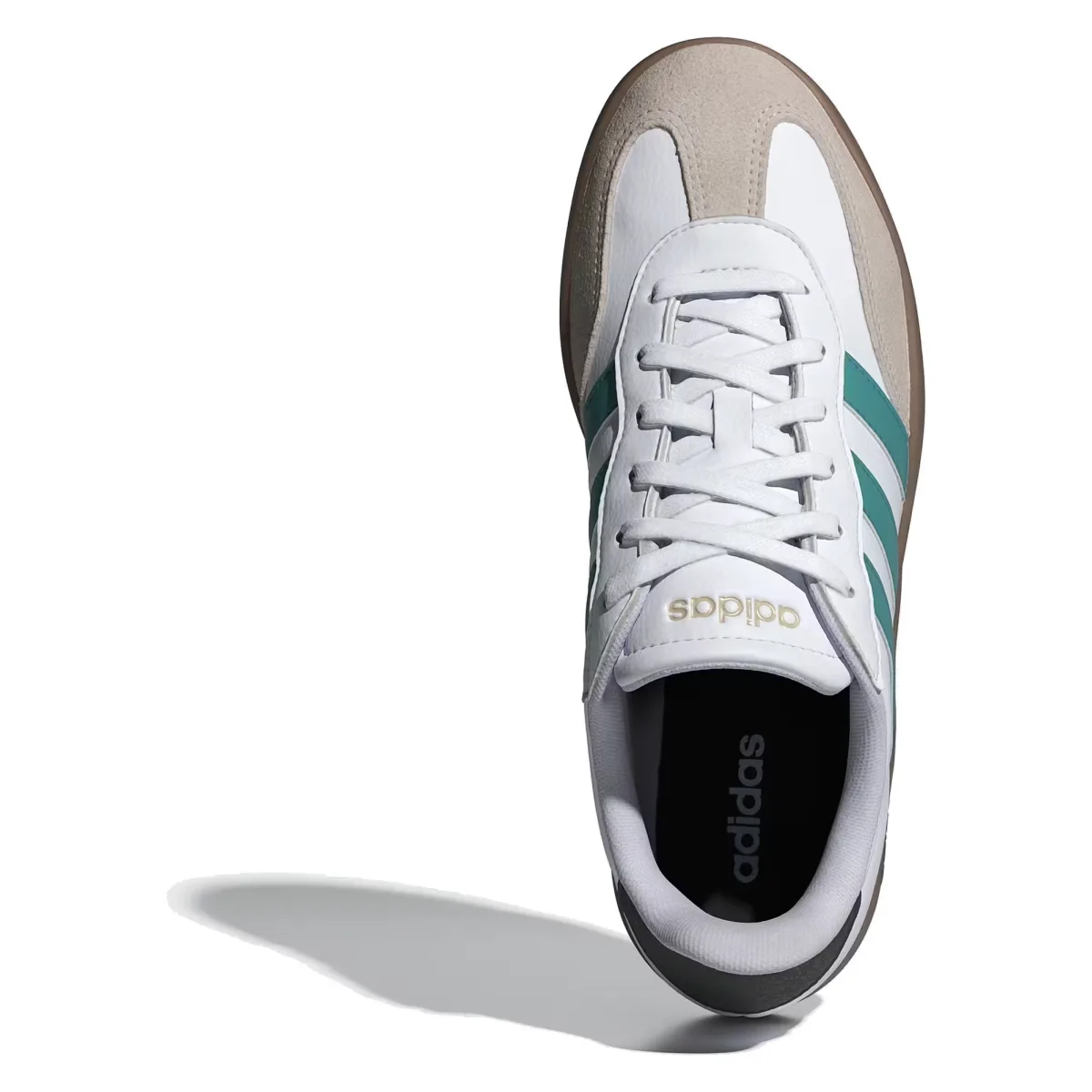 adidas Barreda Cloud White Powder Teal Beige (Women's)