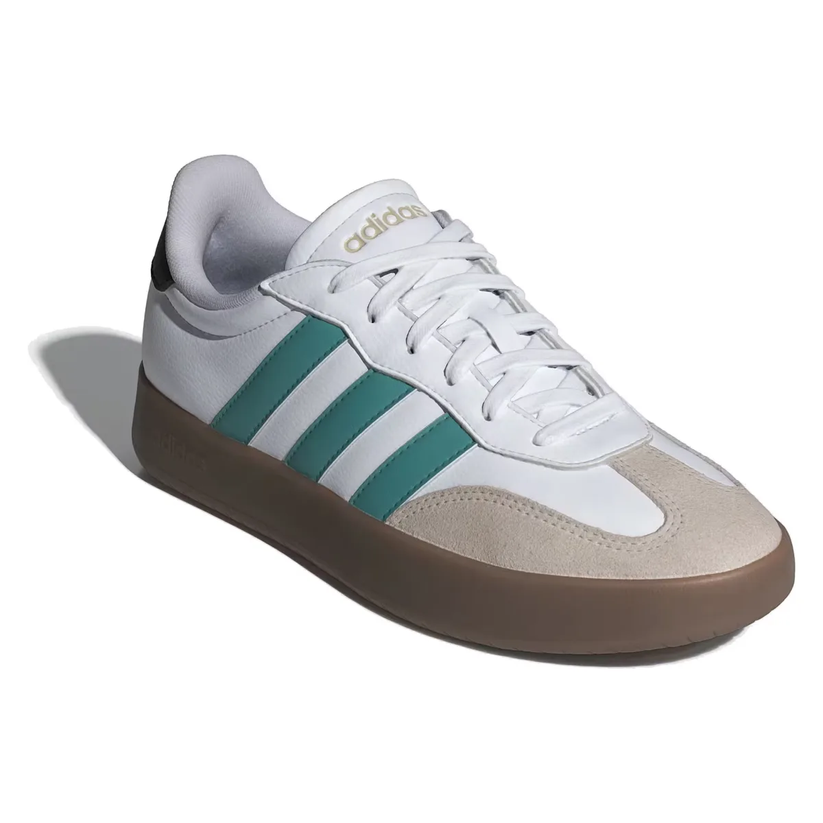 adidas Barreda Cloud White Powder Teal Beige (Women's)
