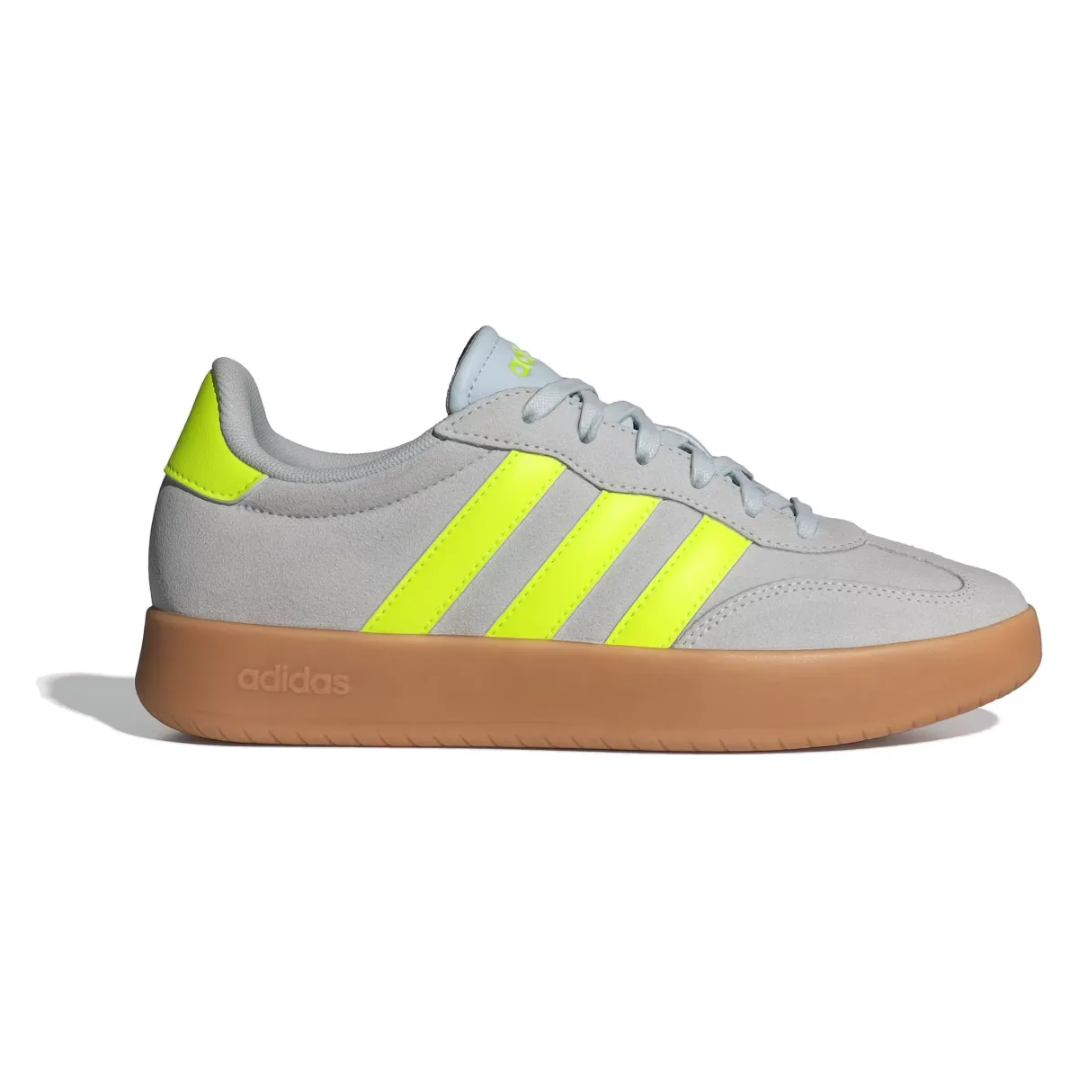 adidas Barreda Halo Blue Lucid Lemon Gum (Women's)