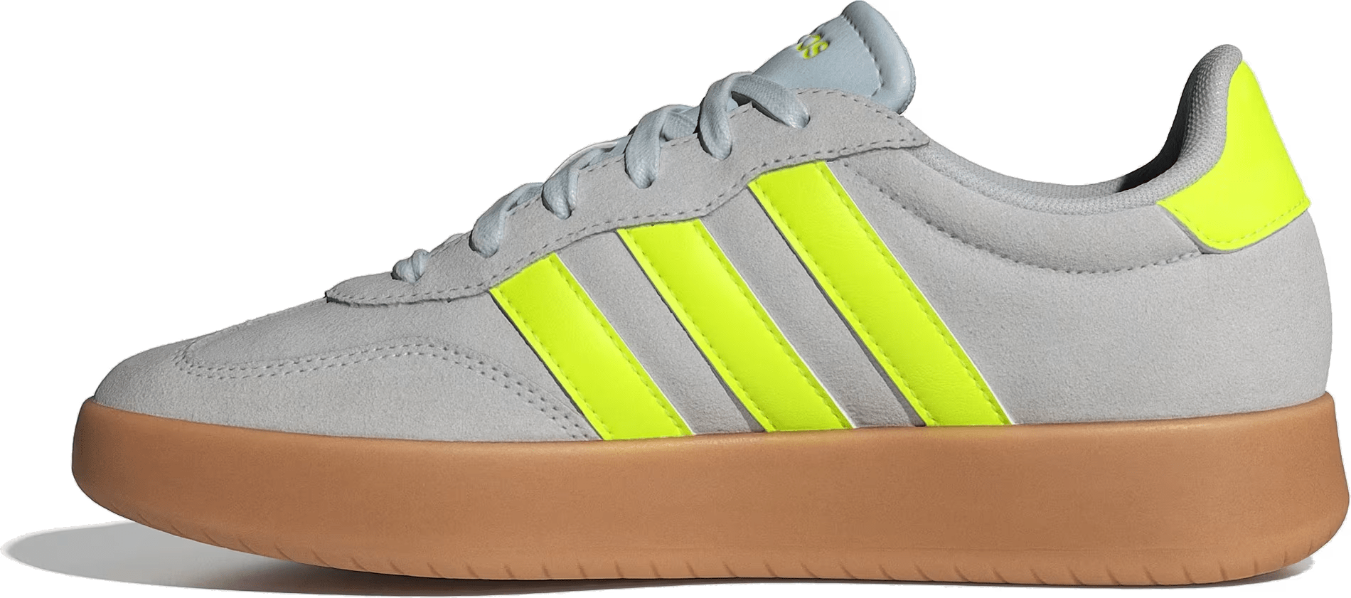 adidas Barreda Halo Blue Lucid Lemon Gum (Women's)