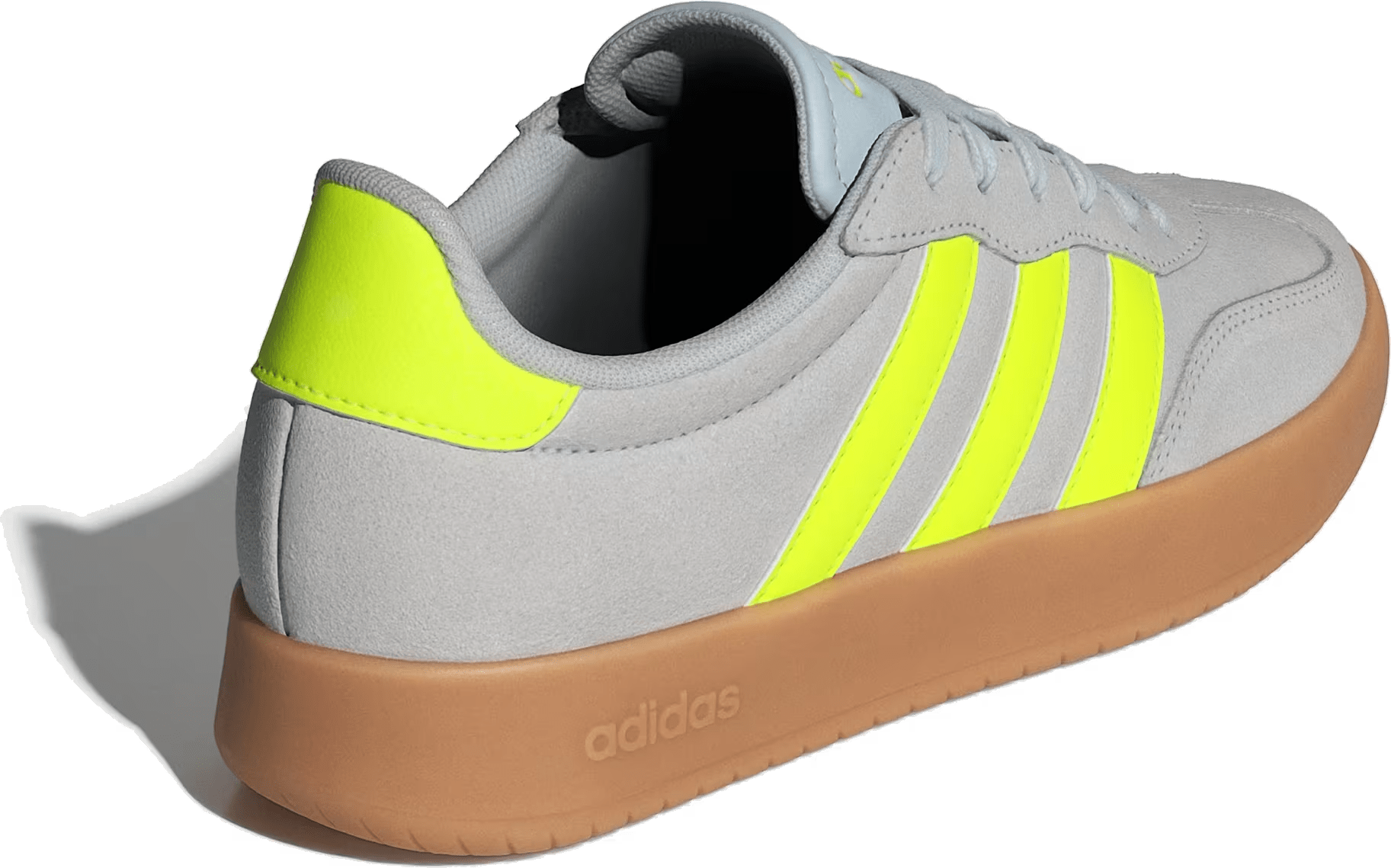 adidas Barreda Halo Blue Lucid Lemon Gum (Women's)