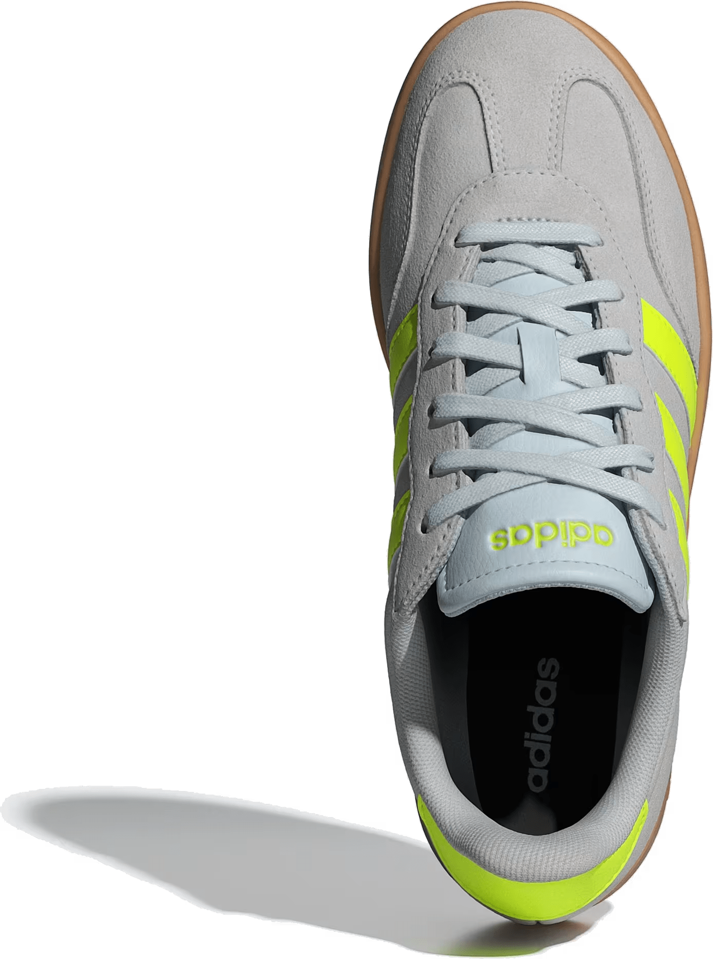 adidas Barreda Halo Blue Lucid Lemon Gum (Women's)