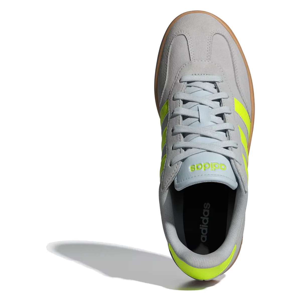 adidas Barreda Halo Blue Lucid Lemon Gum (Women's)