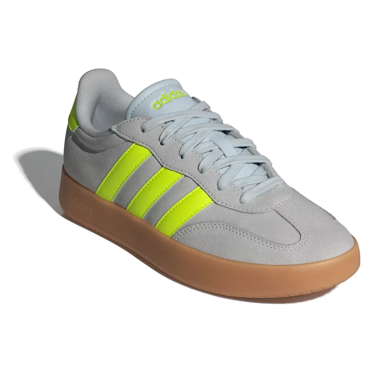 adidas Barreda Halo Blue Lucid Lemon Gum (Women's)
