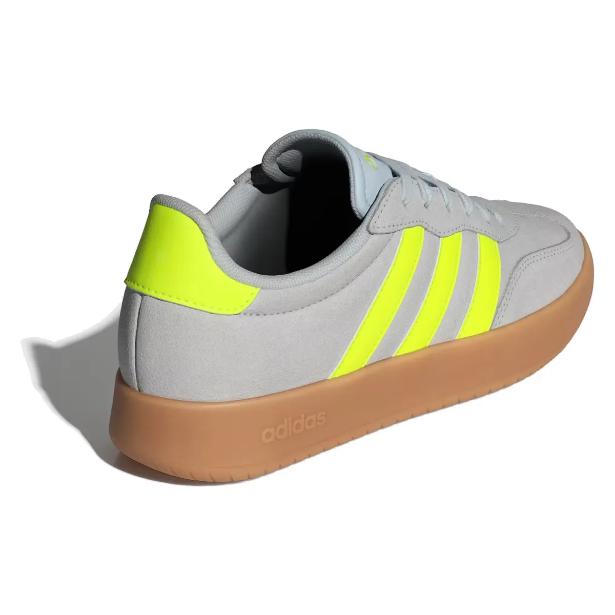 adidas Barreda Halo Blue Lucid Lemon Gum (Women's)