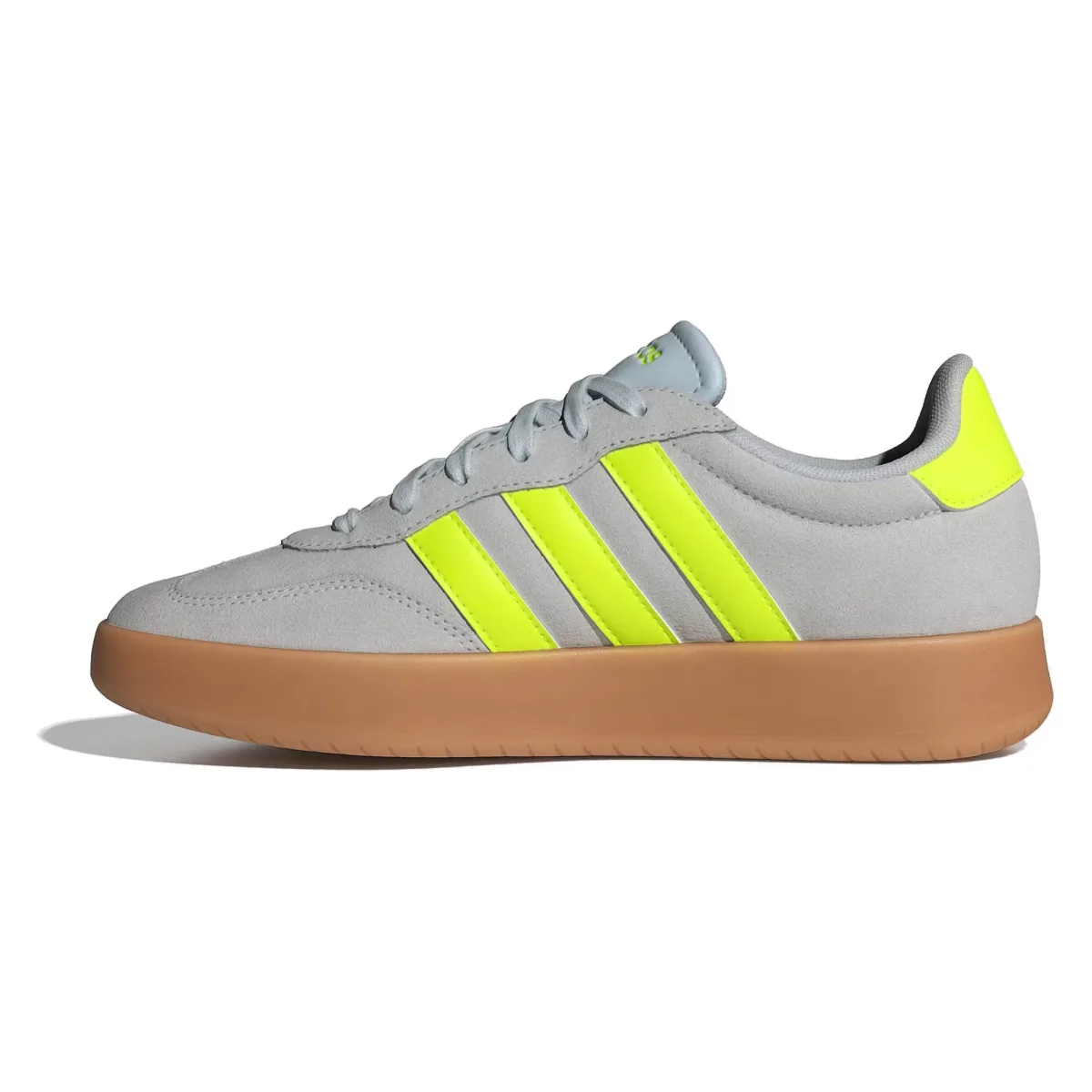 adidas Barreda Halo Blue Lucid Lemon Gum (Women's)