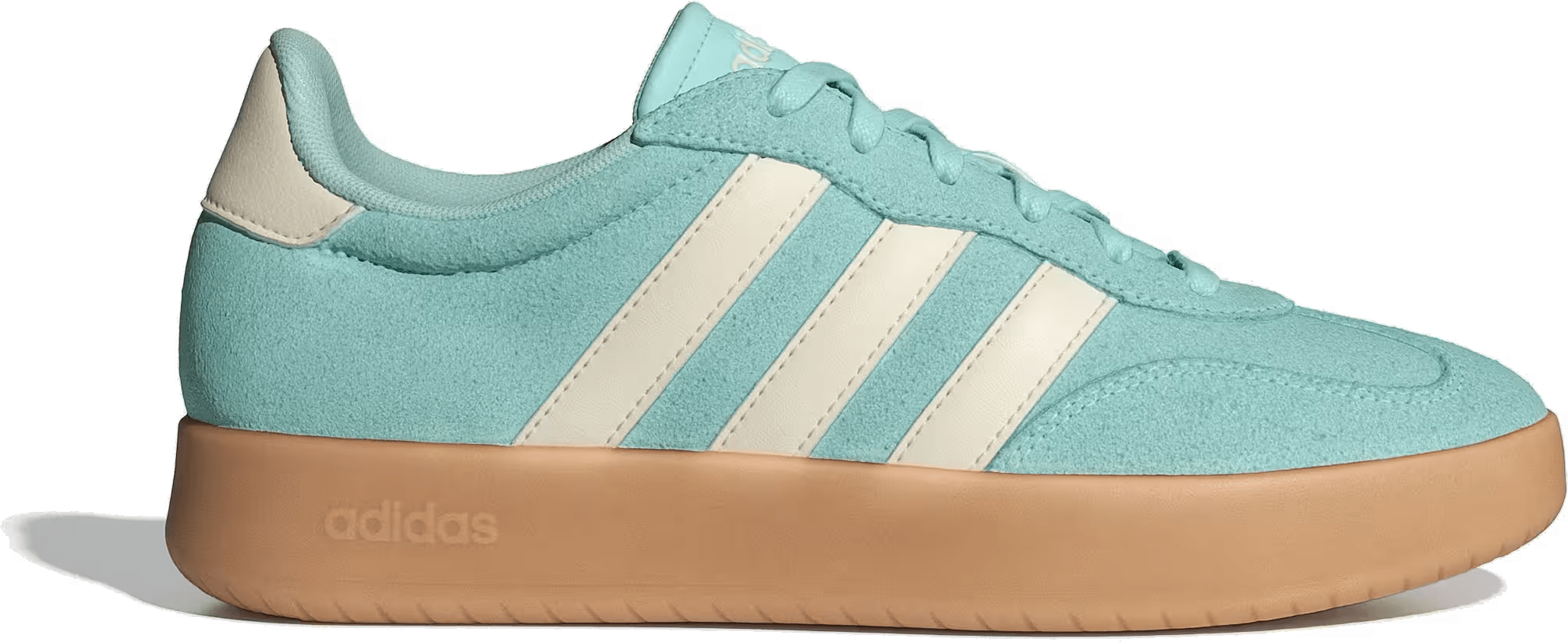 adidas Barreda Semi Flash Aqua Wonder White Gum (Women's)