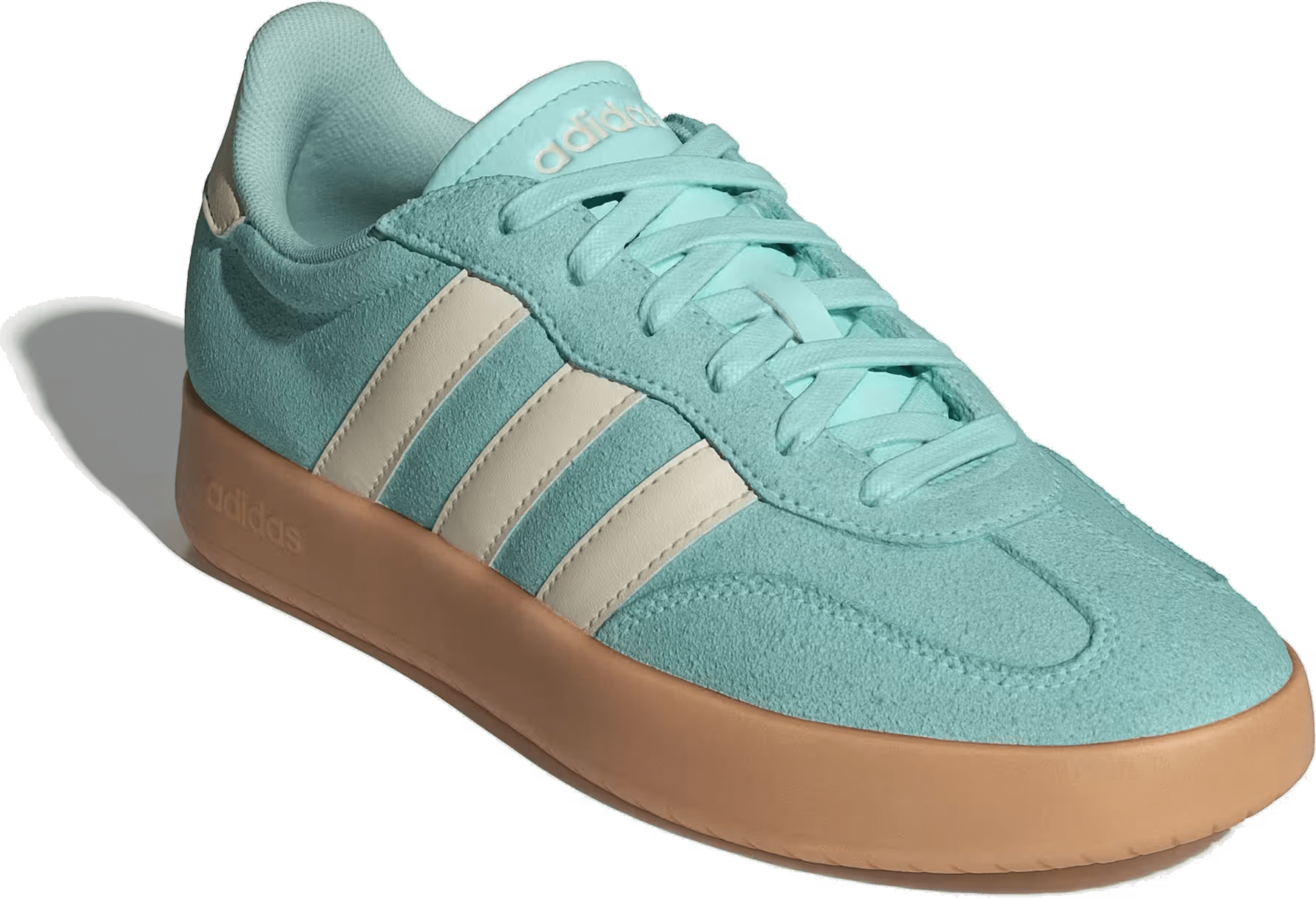 adidas Barreda Semi Flash Aqua Wonder White Gum (Women's)
